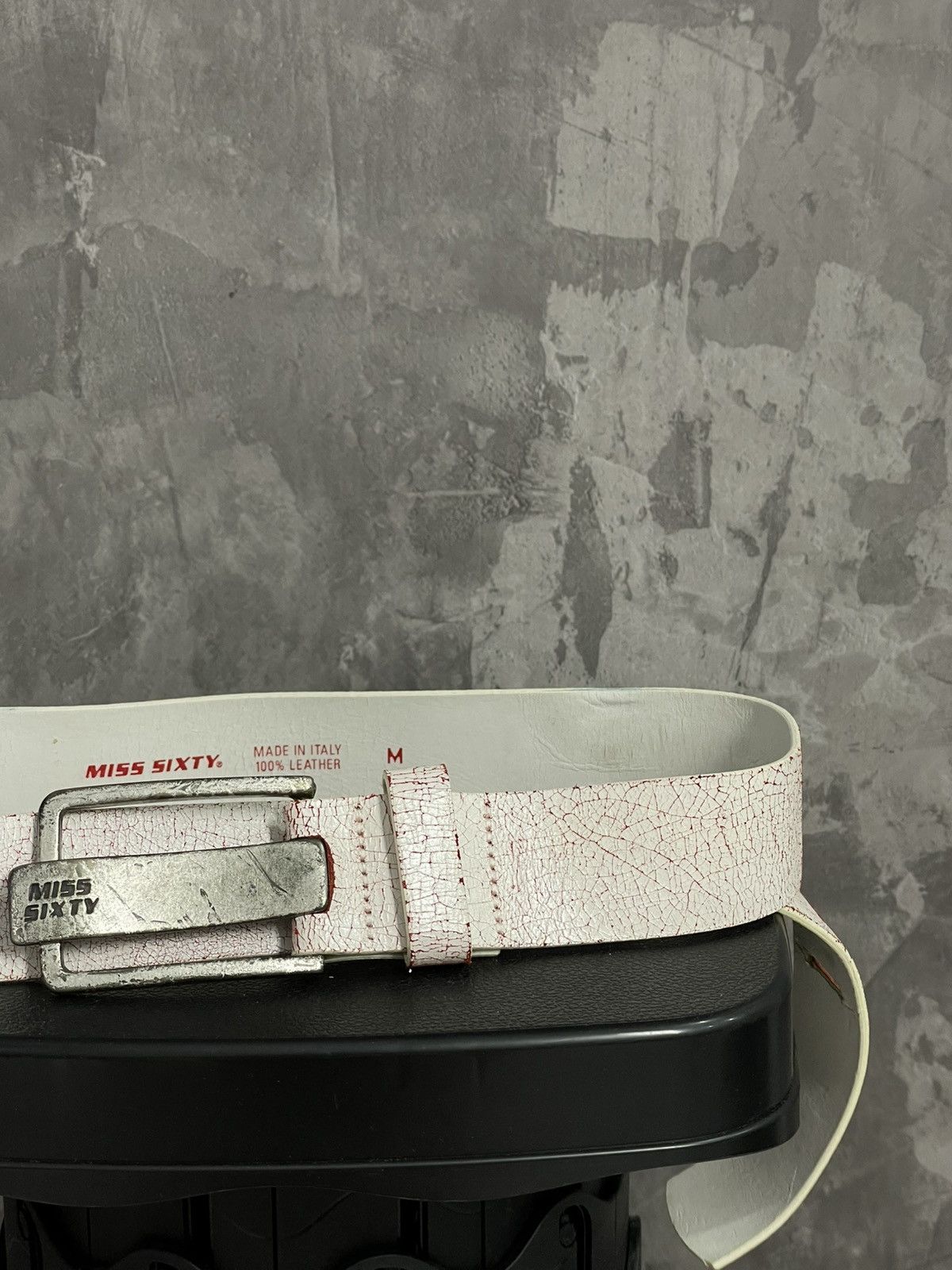 Miss Sixty Y2K Miss Sixty Vintage Belt Japan Style Ifsixwasnine Size ONE SIZE - 3 Thumbnail