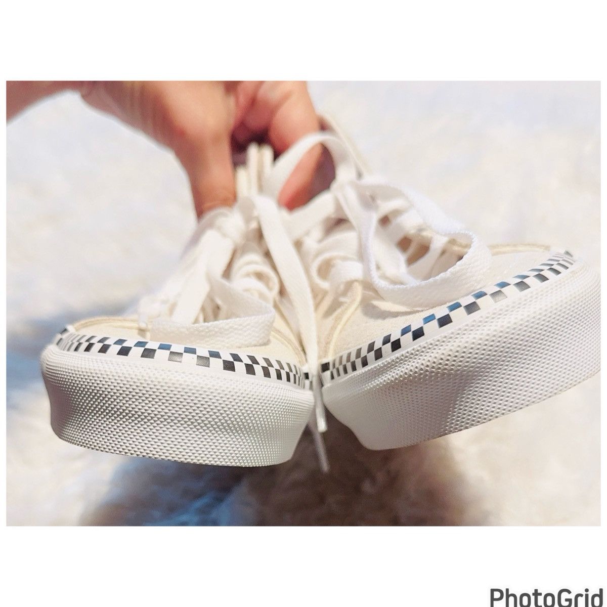 Vans Vans Sk-8 Hi Top Sneakers Size US 5 / IT 35 - 5 Thumbnail
