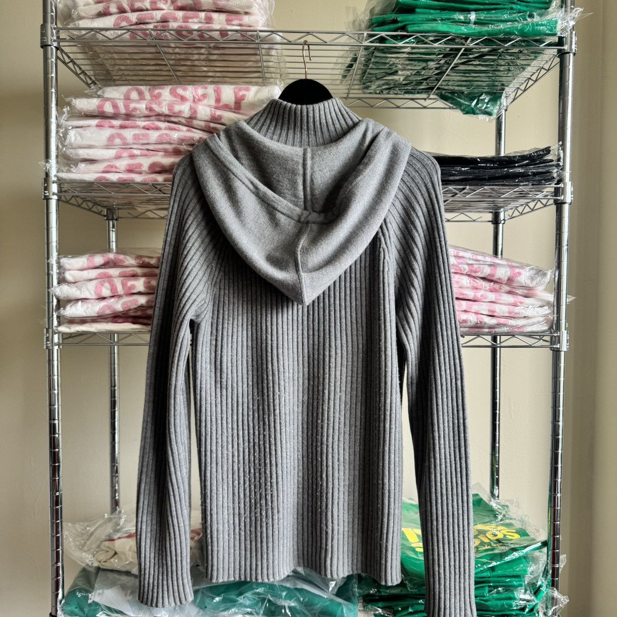Dolce & Gabbana Dolce & Gabbana Zip Knit Size US L / EU 52-54 / 3 - 6 Thumbnail