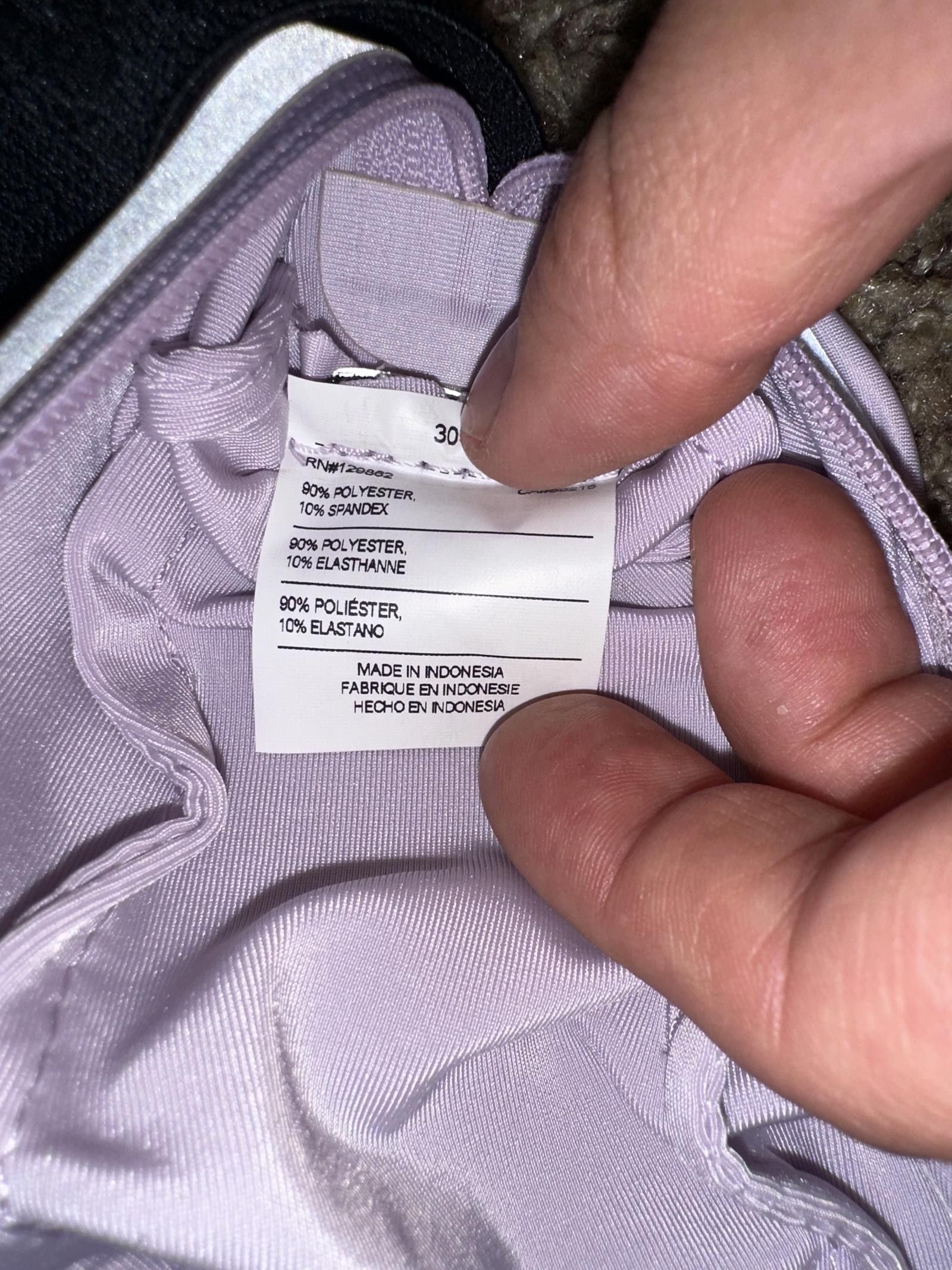 Nike Nike - Slim Waistpack 2.0, Unisex, plum Size ONE SIZE - 5 Thumbnail