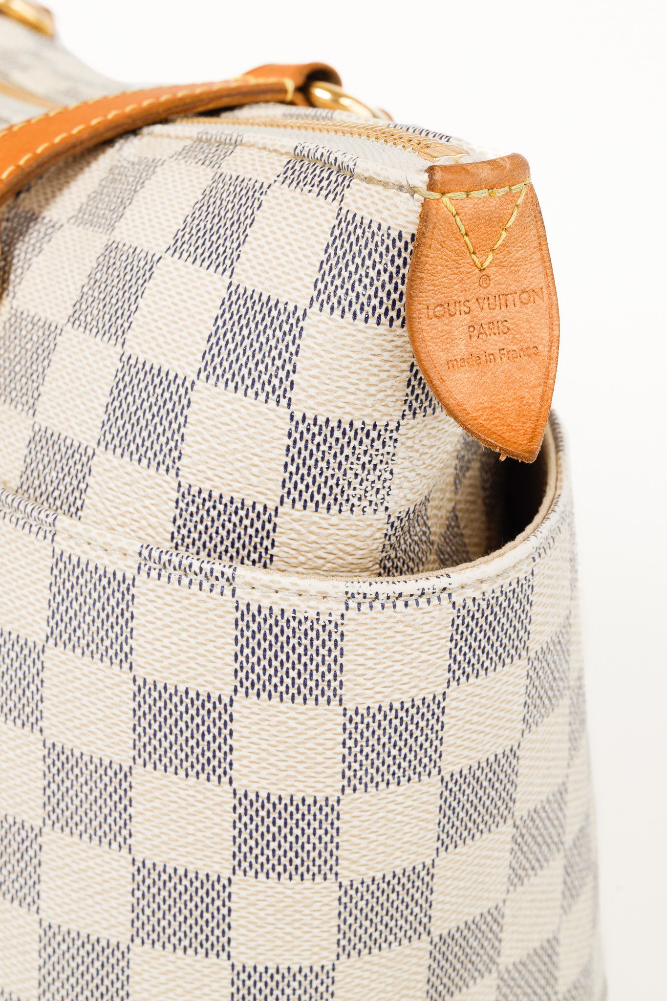 Louis Vuitton Louis Vuitton Totally PM Damier Azur Tote Bag Size ONE SIZE - 9 Thumbnail