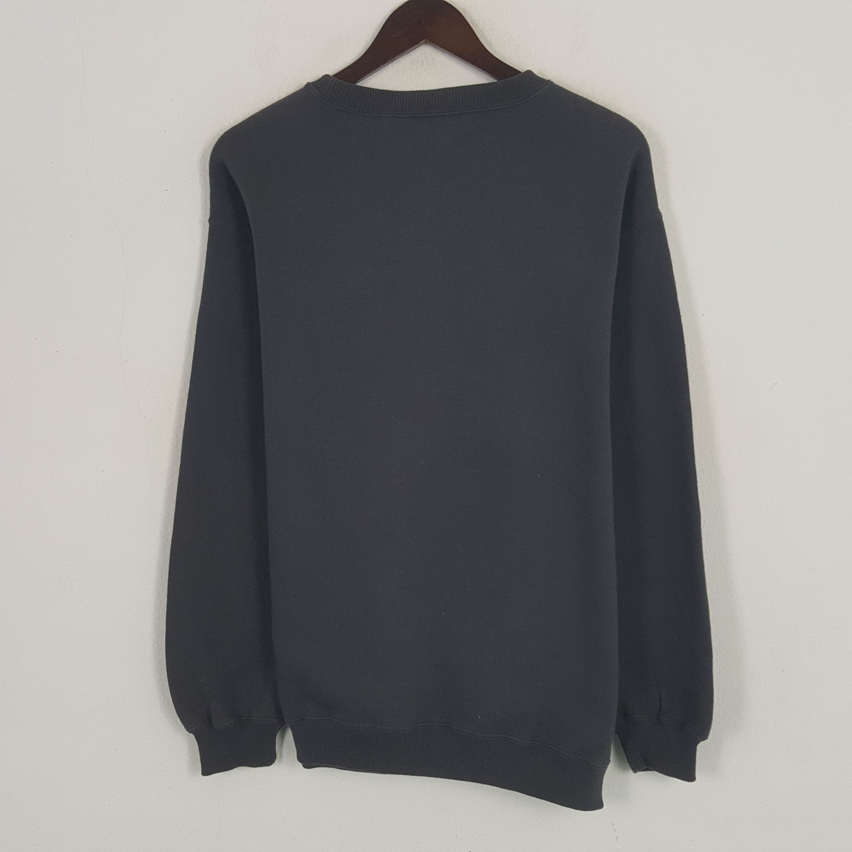 Cartoon Network × Japanese Brand × Vintage Vintage Popeye Sweatshirt Size US XL / EU 56 / 4 - 3 Thumbnail