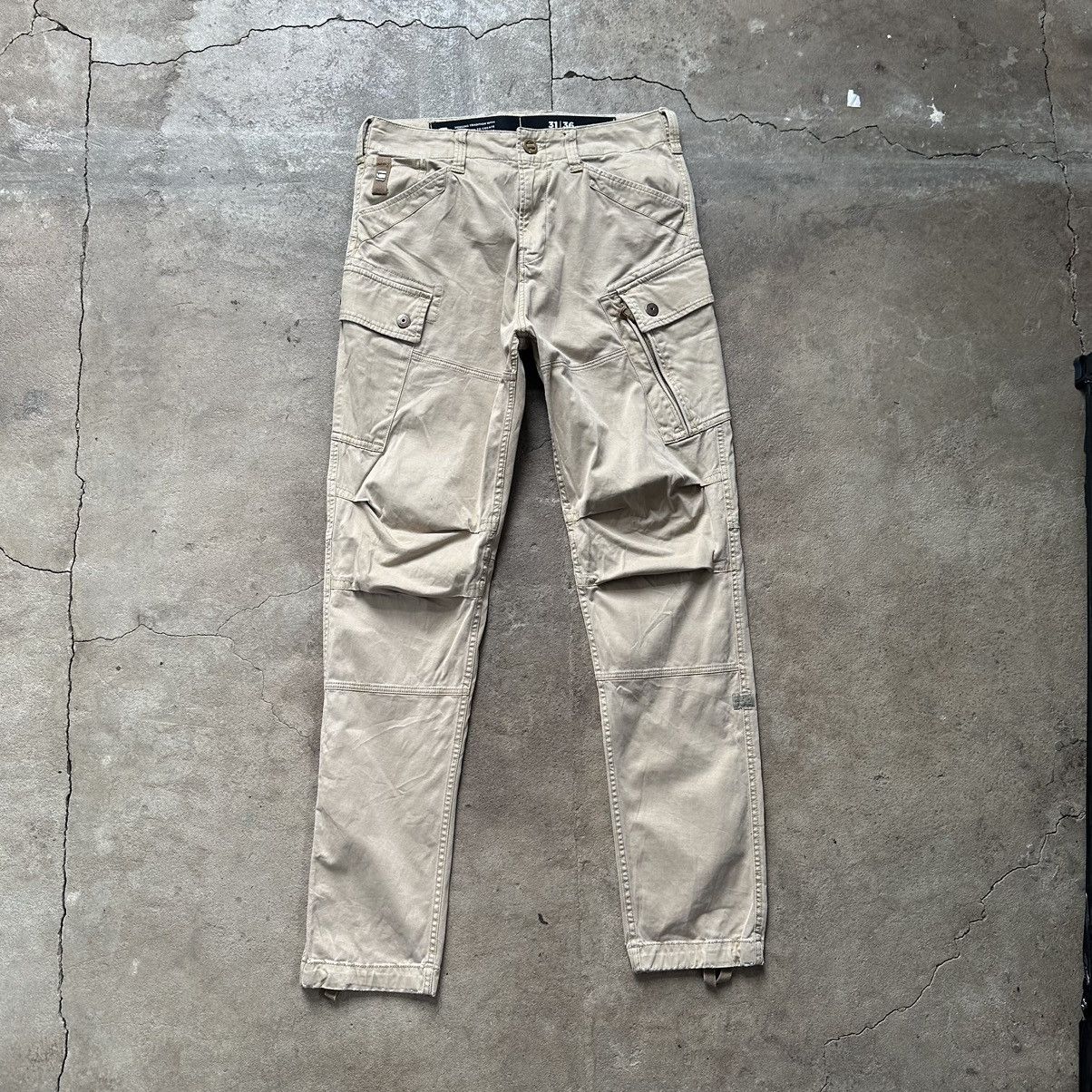 G-Star G-Star Raw Roxic Cargo Pants Size US 31 - 1 Thumbnail