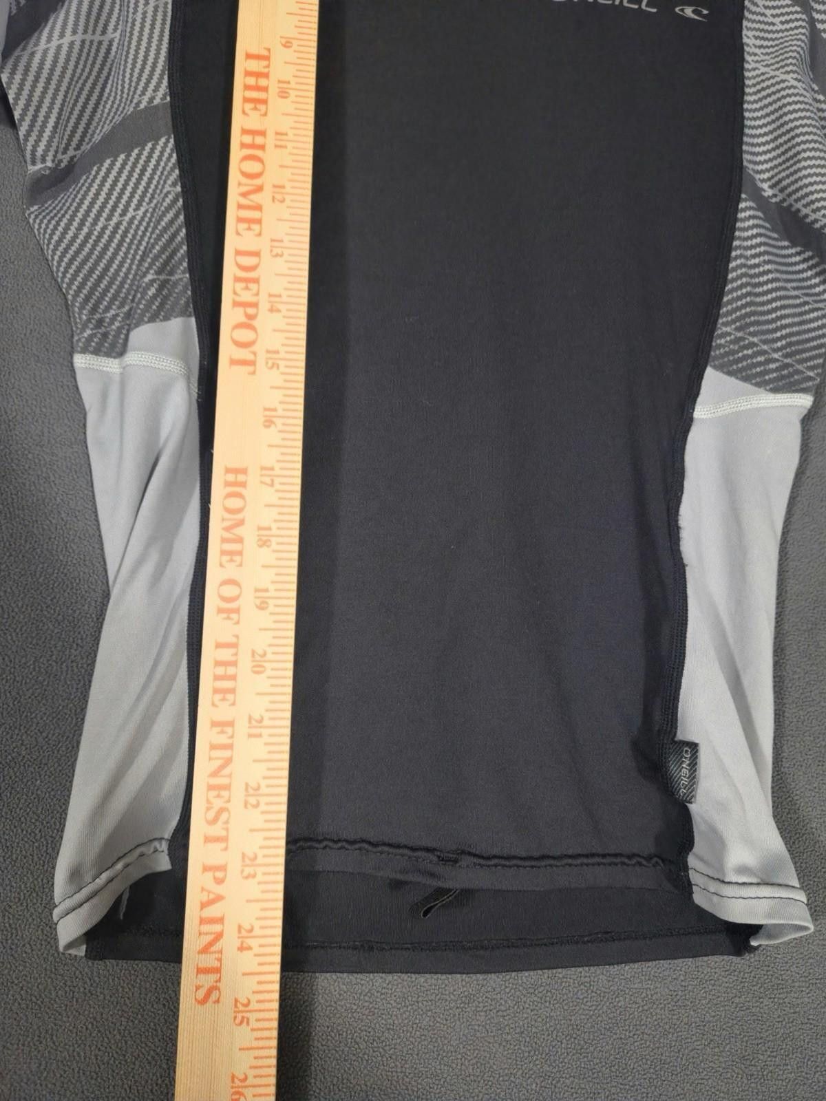 O'Neill O’Neill Skins Rash Guard Shirt UV 50+ Surf Swim Top #2 Size US 30 / EU 46 - 2 Thumbnail