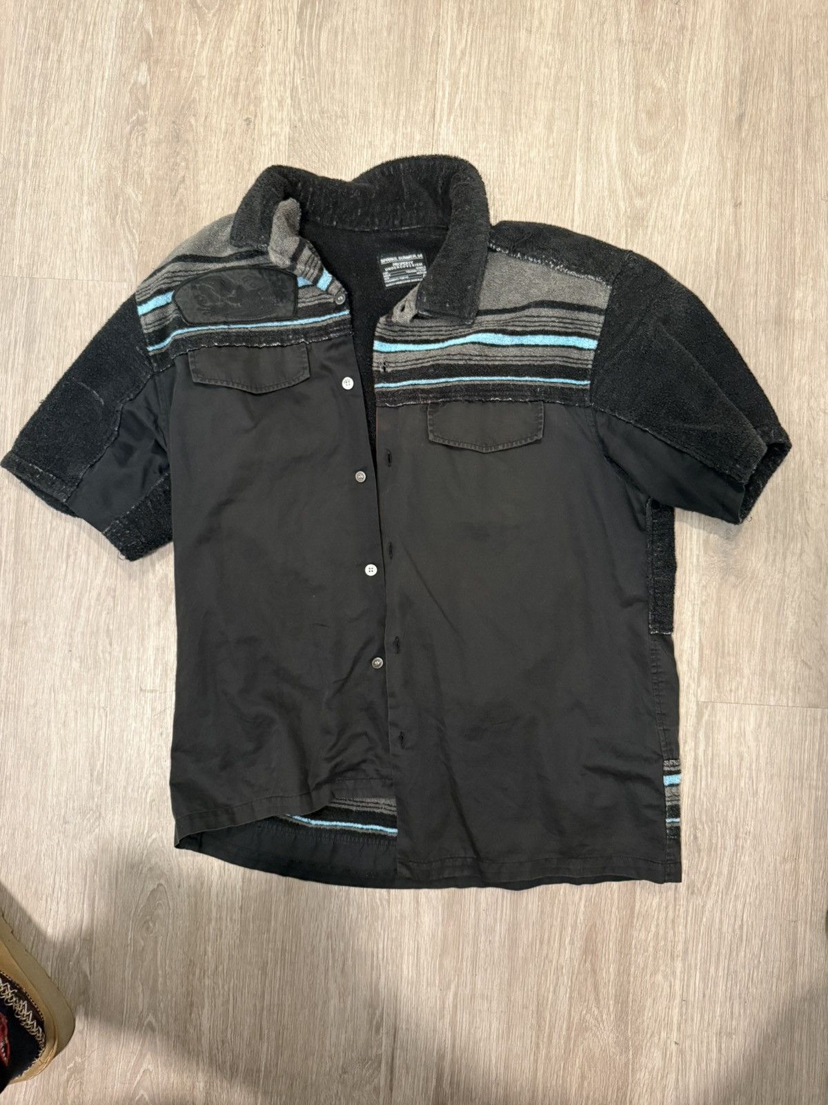 Fragment Design × Undercover Undercover Fragment SS04 Button Up Size US L / EU 52-54 / 3 - 1 Thumbnail