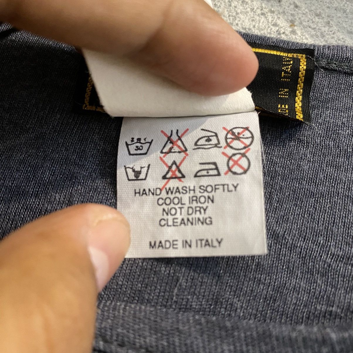 Fendi FENDI Shirt Size US S / EU 44-46 / 1 - 6 Thumbnail