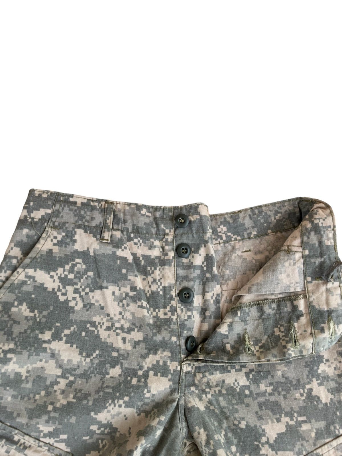 Other US ARMY BDU ACCUPAT TROUSHER Size US 32 / EU 48 - 7 Thumbnail