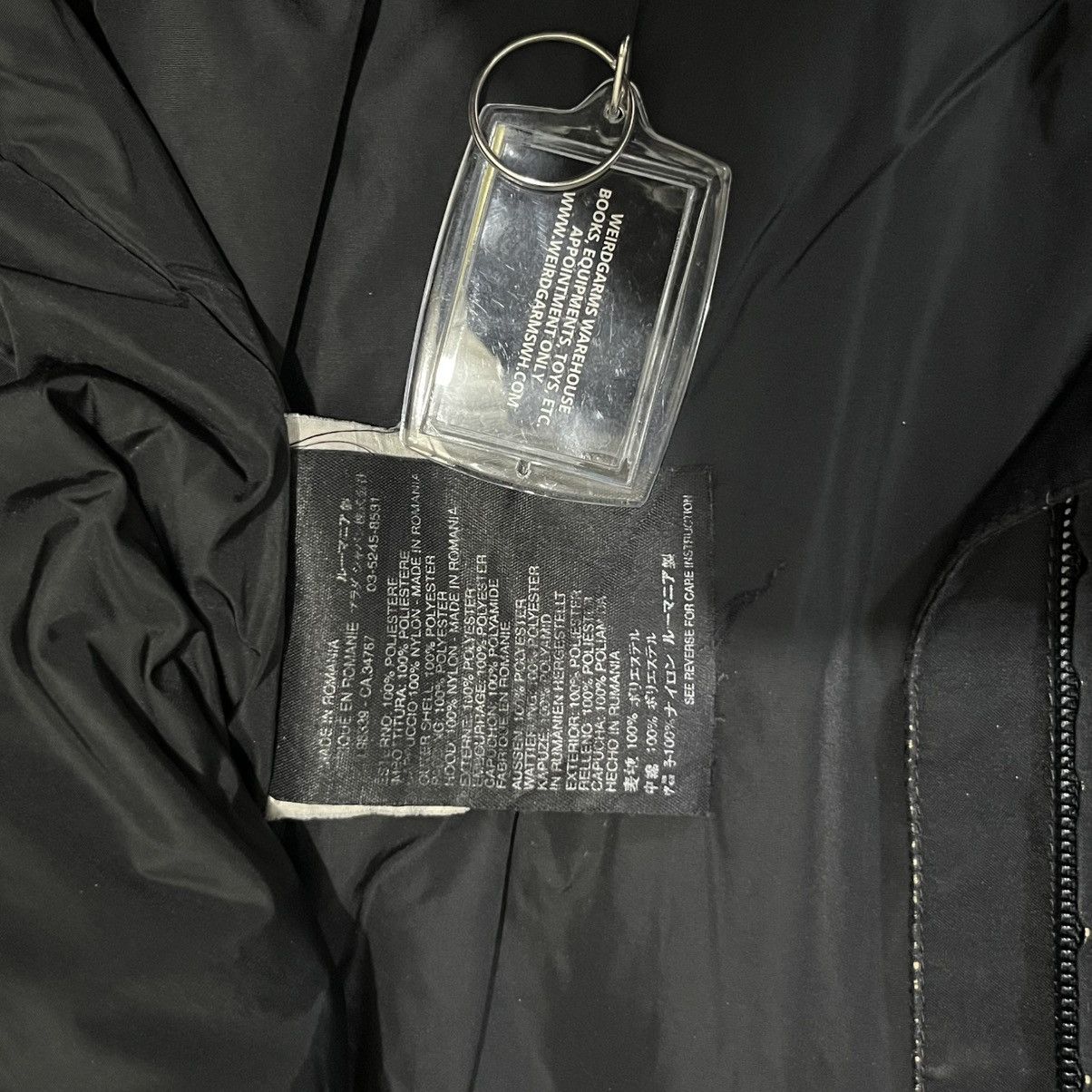 Prada Vintage Prada Sport goretex hidden hoodie with sling Size US M / EU 48-50 / 2 - 15 Thumbnail