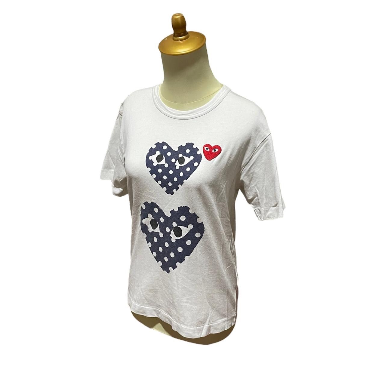 Comme des Garcons Comme des Garçon Tshirt Size S / US 4 / IT 40 - 2 Thumbnail