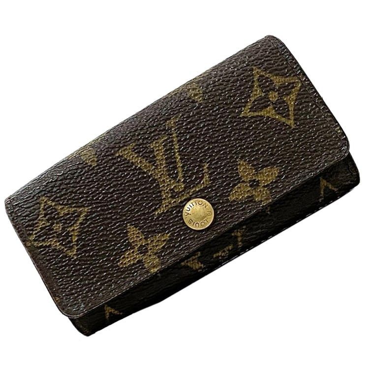 Louis Vuitton LOUIS VUITTON Brown Cotton Size ONE SIZE - 1 Thumbnail