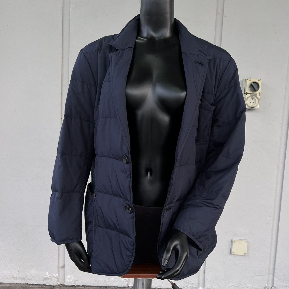 Designer × Moreschi Vintage Moreschi Jacket for Women Size S / US 4 / IT 40 - 3 Thumbnail
