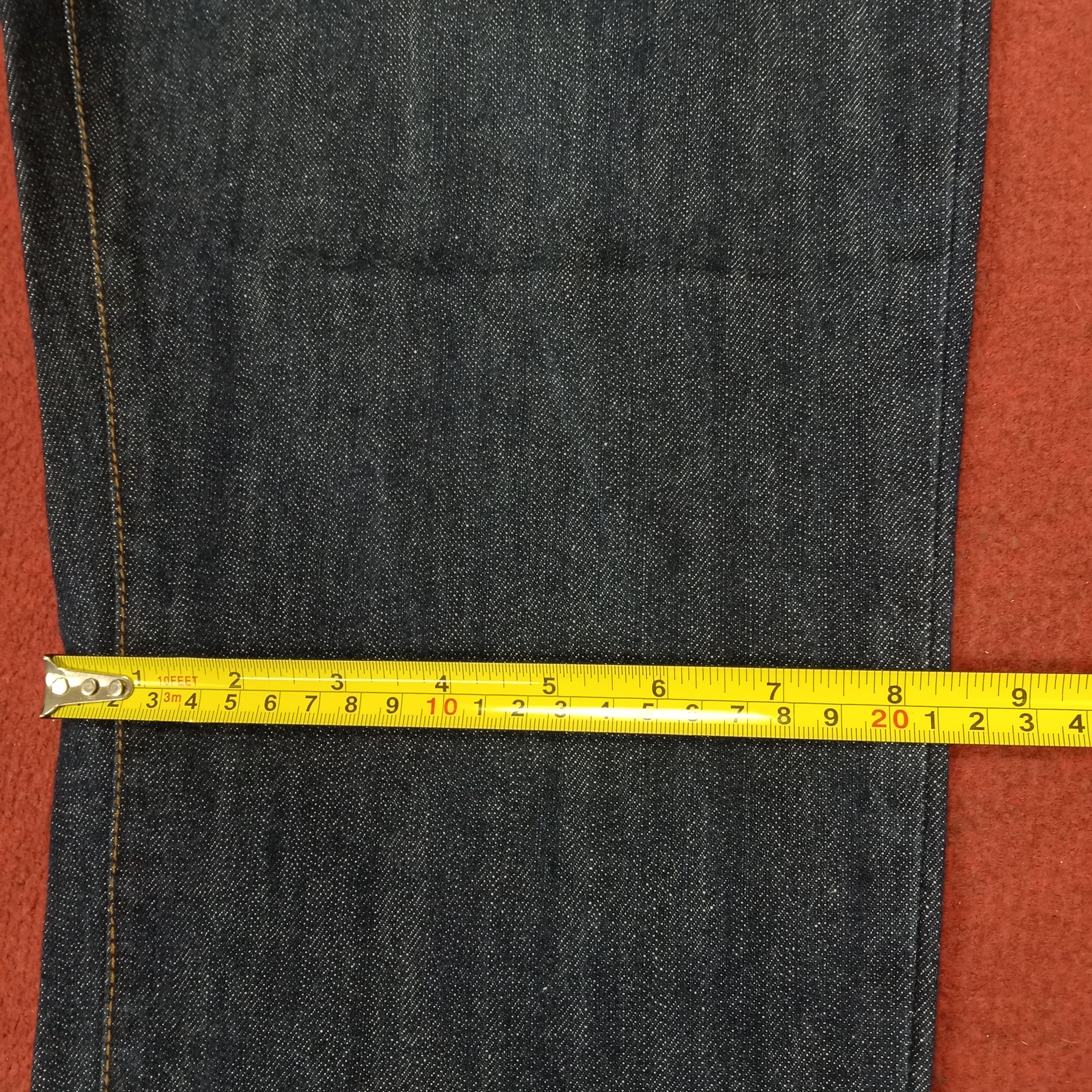 Stussy Stussy Streetwear Skater Custom Art Logo Style Jeans Size US 36 / EU 52 - 10 Thumbnail