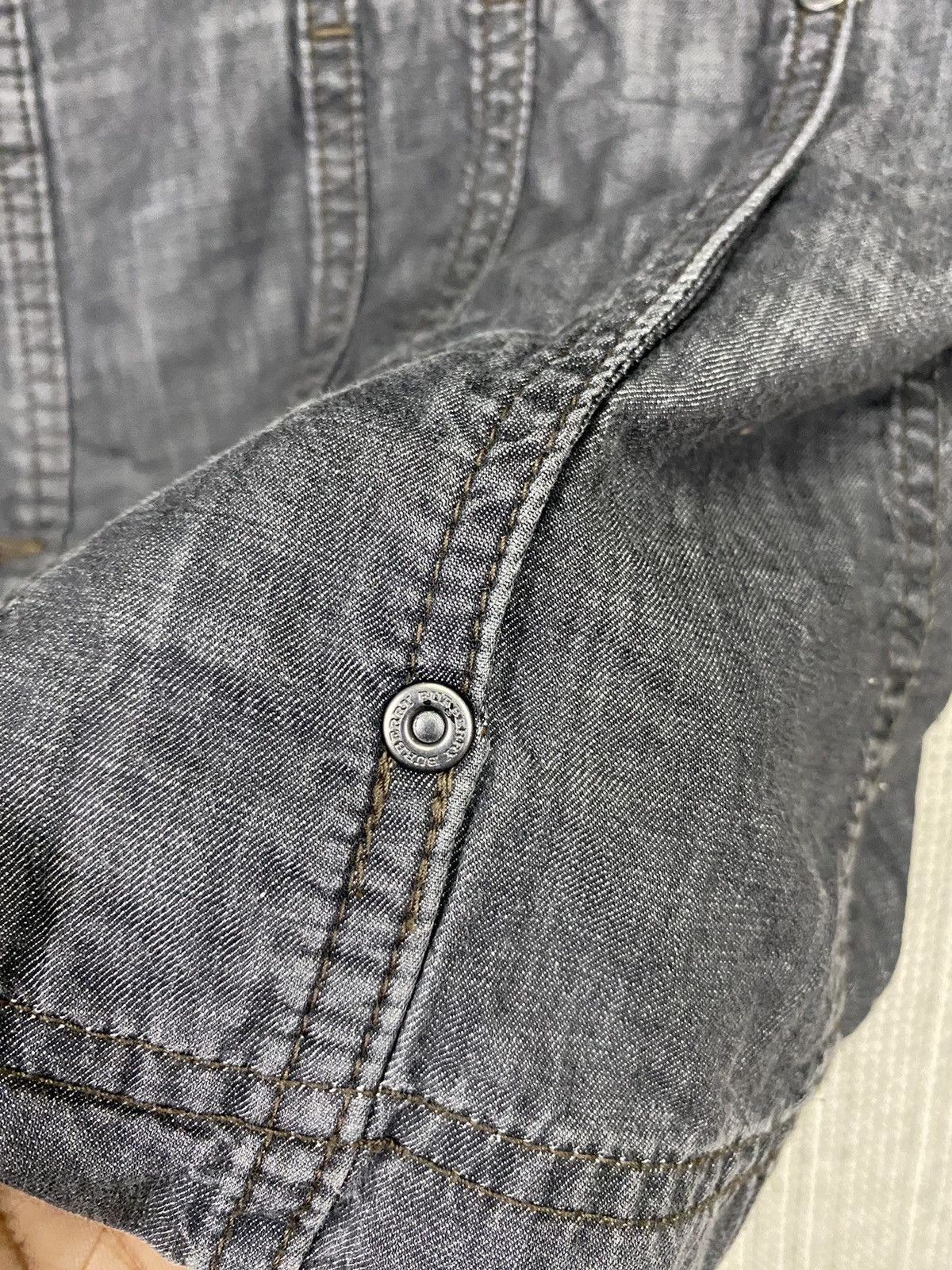 Burberry Vintage burberry London jacket jeans very rare Size US XL / EU 56 / 4 - 7 Thumbnail
