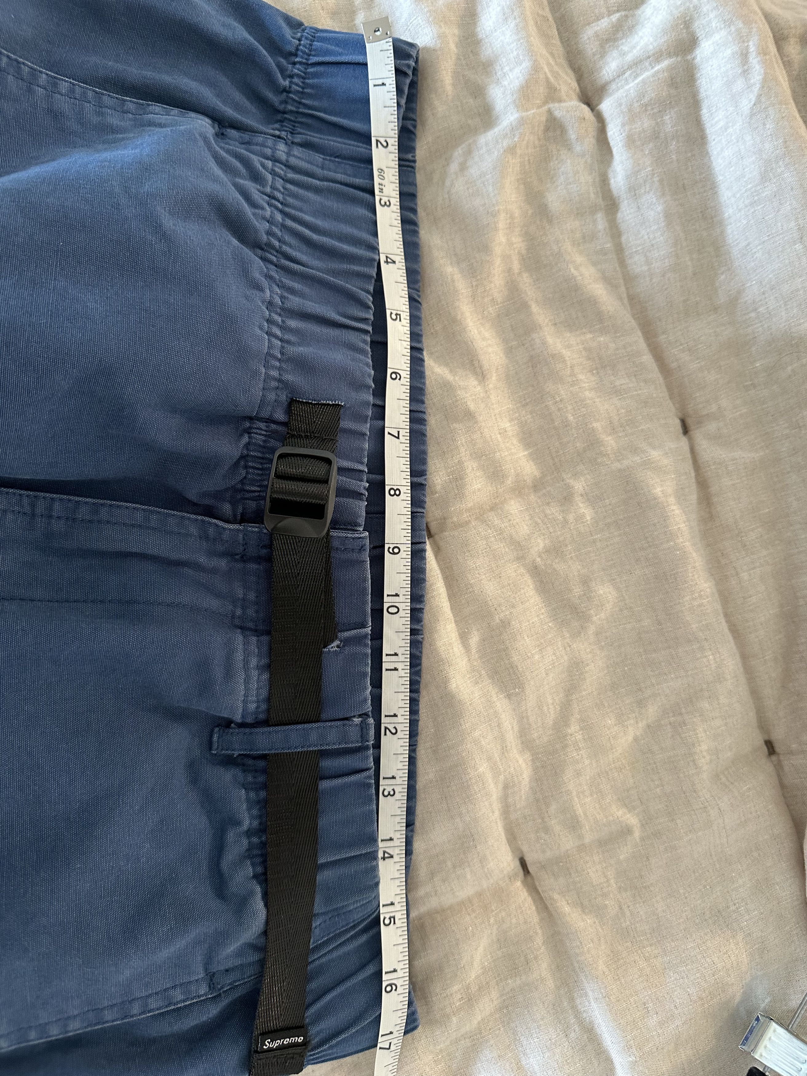 Supreme Supreme Cargo Pants Size US 34 / EU 50 - 6 Thumbnail