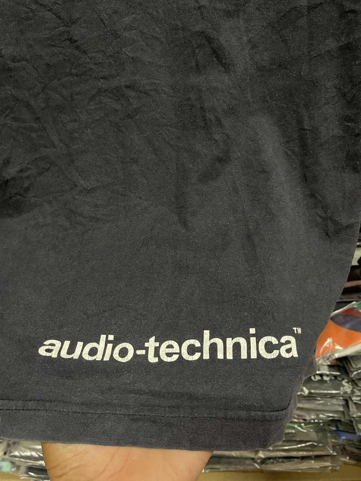 Vintage Vintage Audio-Technica 🔥🔥🔥 Size US L / EU 52-54 / 3 - 8 Thumbnail