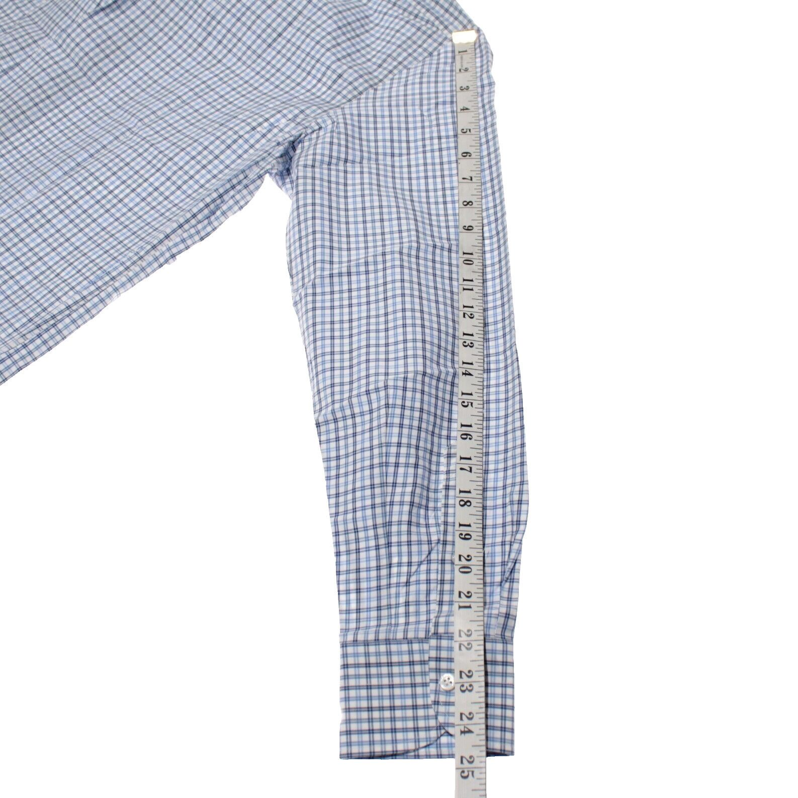 Luciano Barbera Luciano Barbera New with tags Shirt Size M US In Blue Size US M / EU 48-50 / 2 - 5 Thumbnail