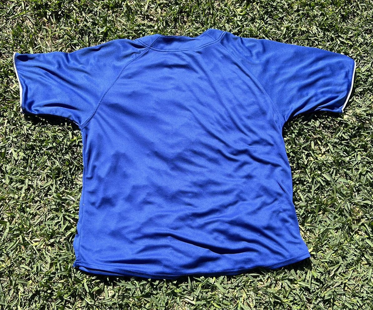 MLB × Vintage MLB Los Angeles Dodgers Jersey Size US XL / EU 56 / 4 - 4 Thumbnail
