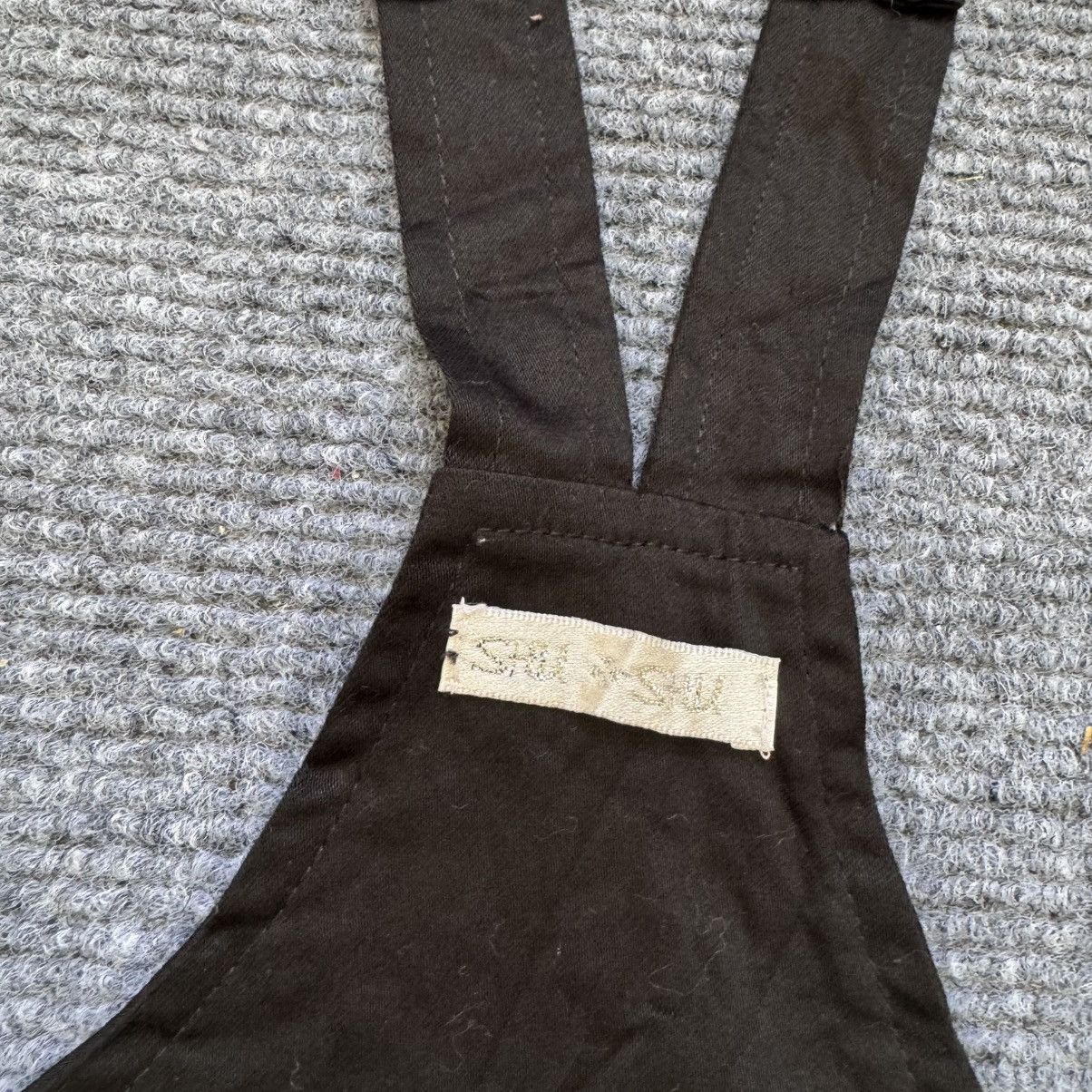 Japanese Brand Harajuku style overalls Size 30" / US 8 / IT 44 - 4 Thumbnail