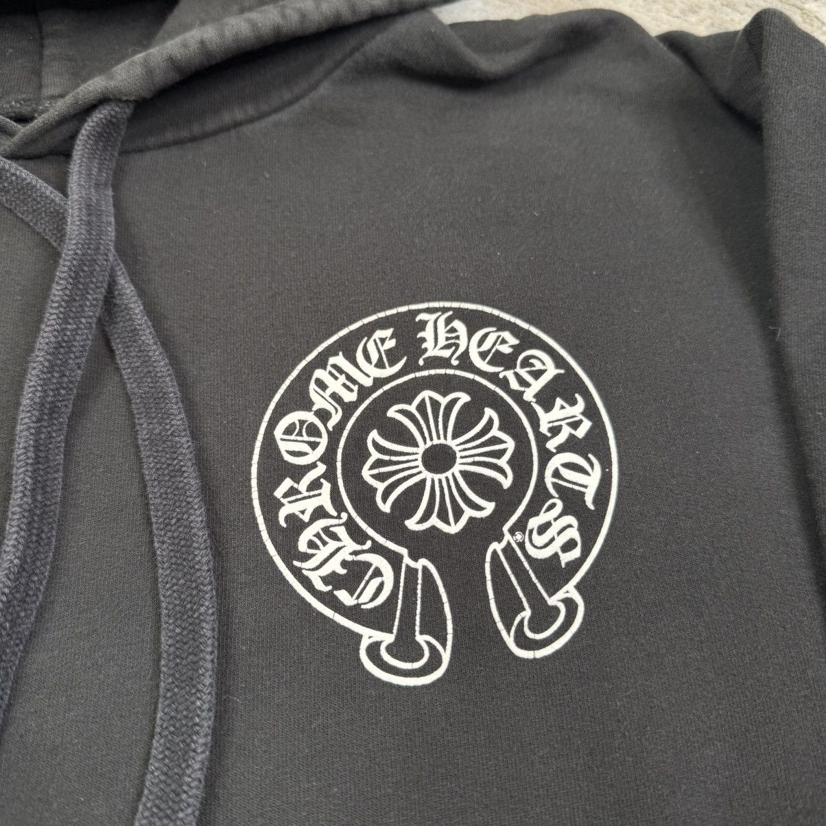Chrome Hearts Honolulu horseshoe pullover hoodie Size US M / EU 48-50 / 2 - 13 Thumbnail