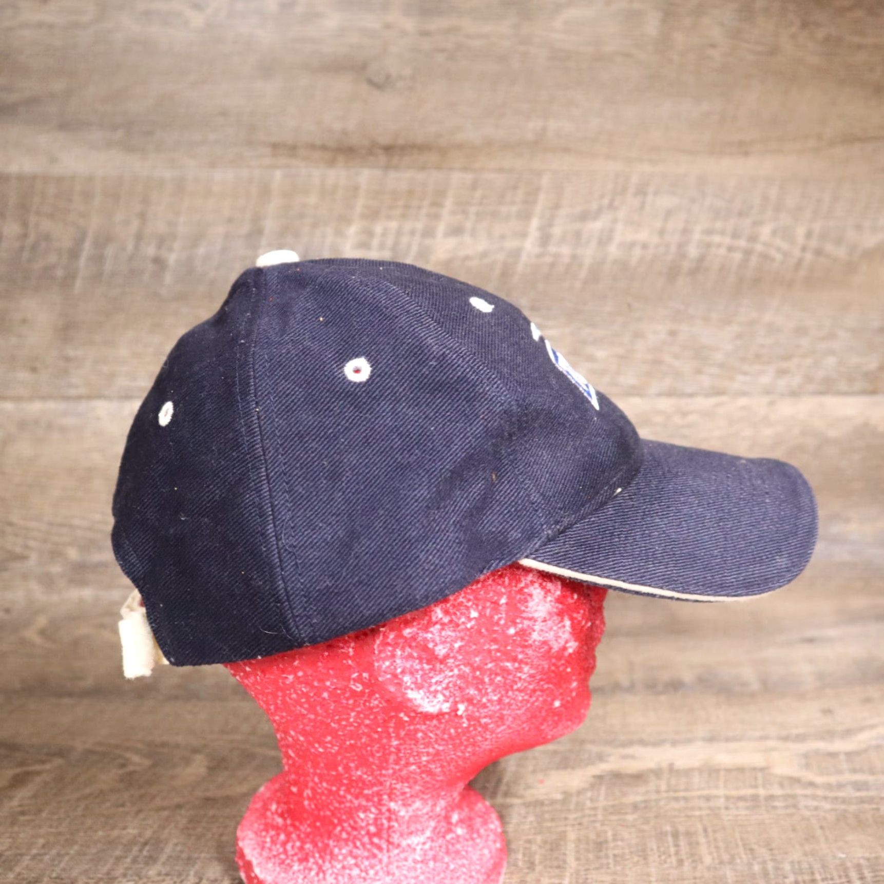 Vintage Hat Cap Adult Adjustable Employee Uniform Tork Paper Towels Size ONE SIZE - 3 Thumbnail