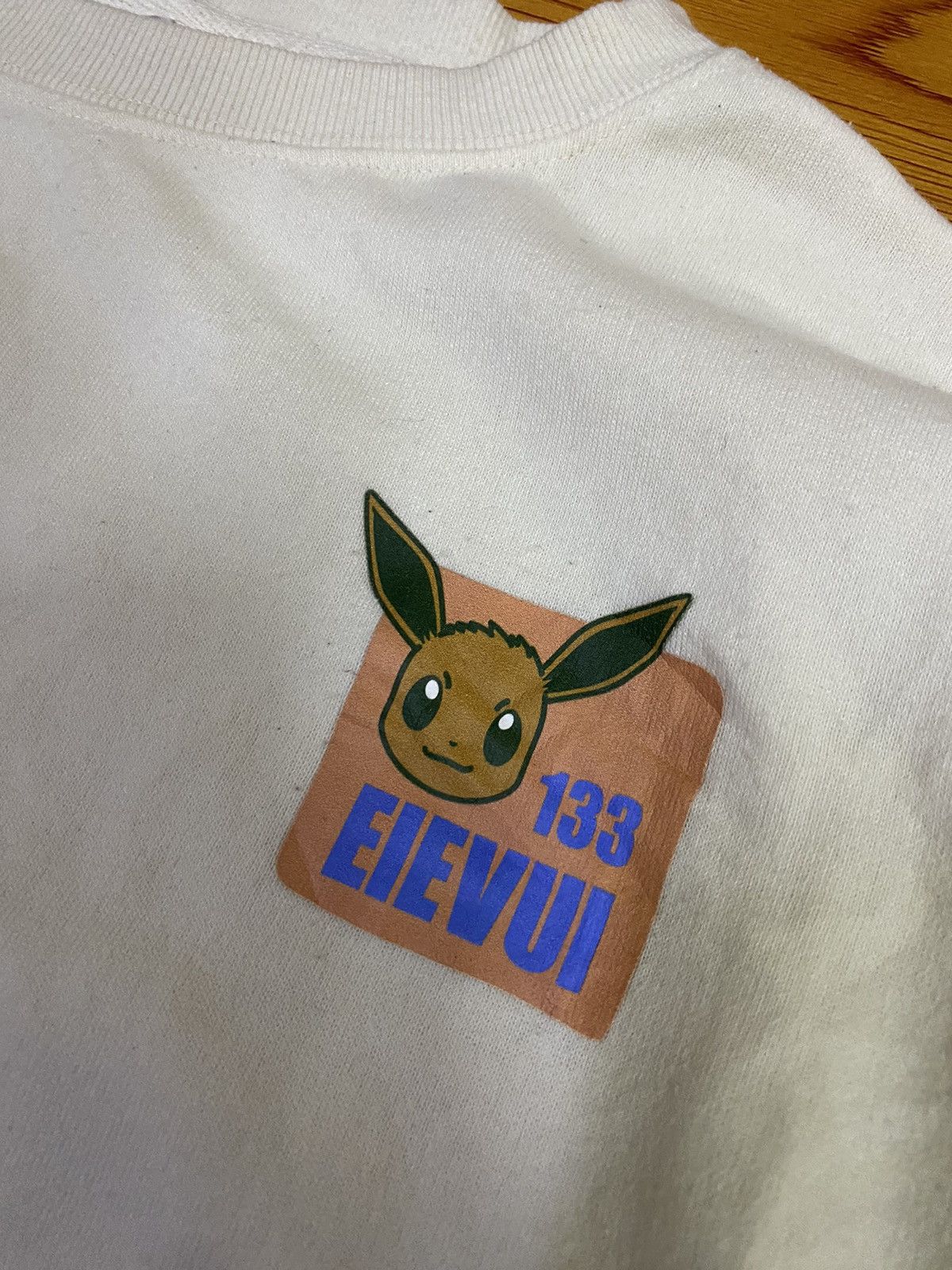 Japanese Brand × Nintendo × Pokemon Vintage Pokemon Nintendo Sweatshirt Size US S / EU 44-46 / 1 - 2 Thumbnail