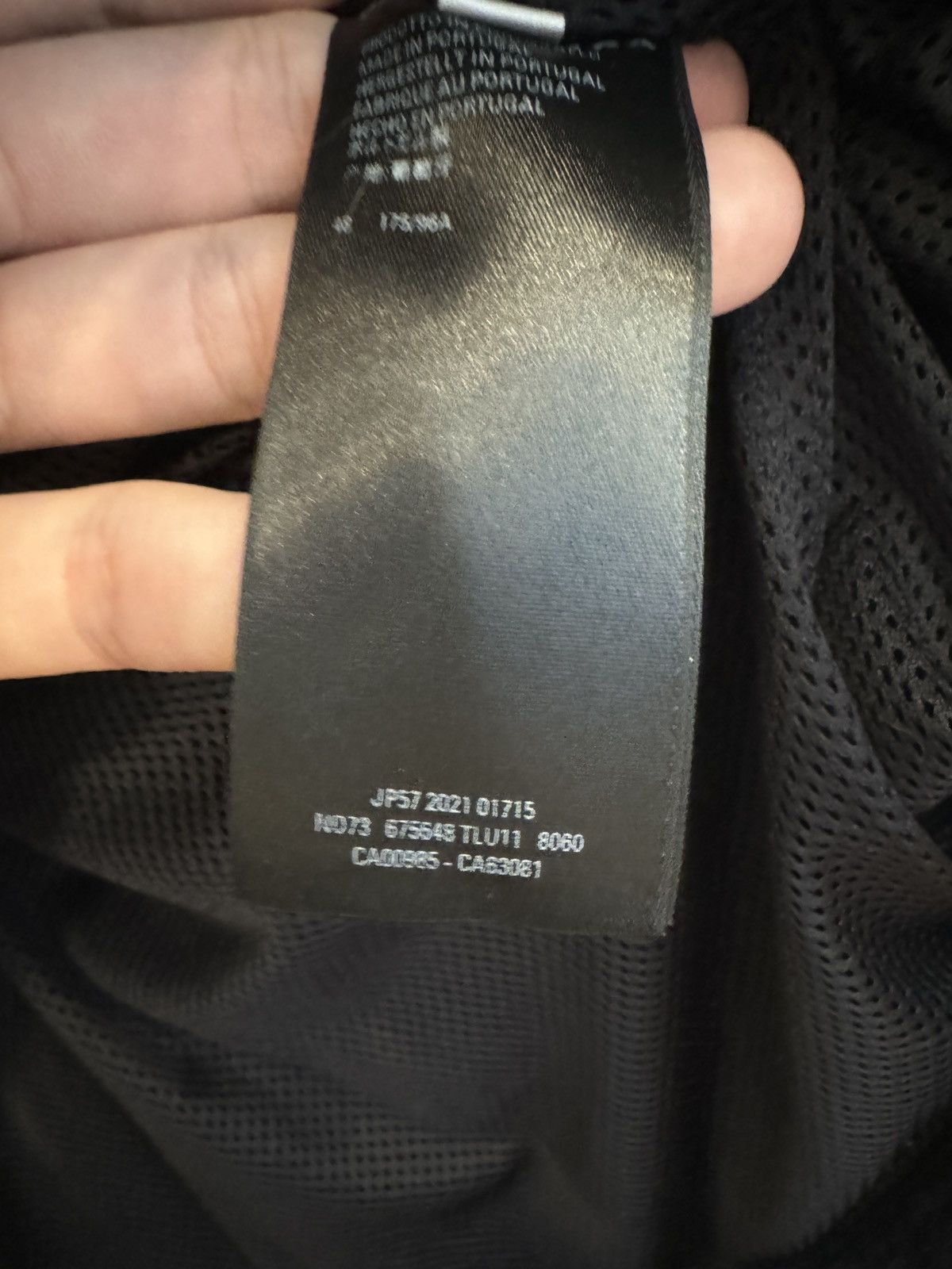 Balenciaga Fleece Tracksuit Jacket Size US M / EU 48-50 / 2 - 13 Thumbnail