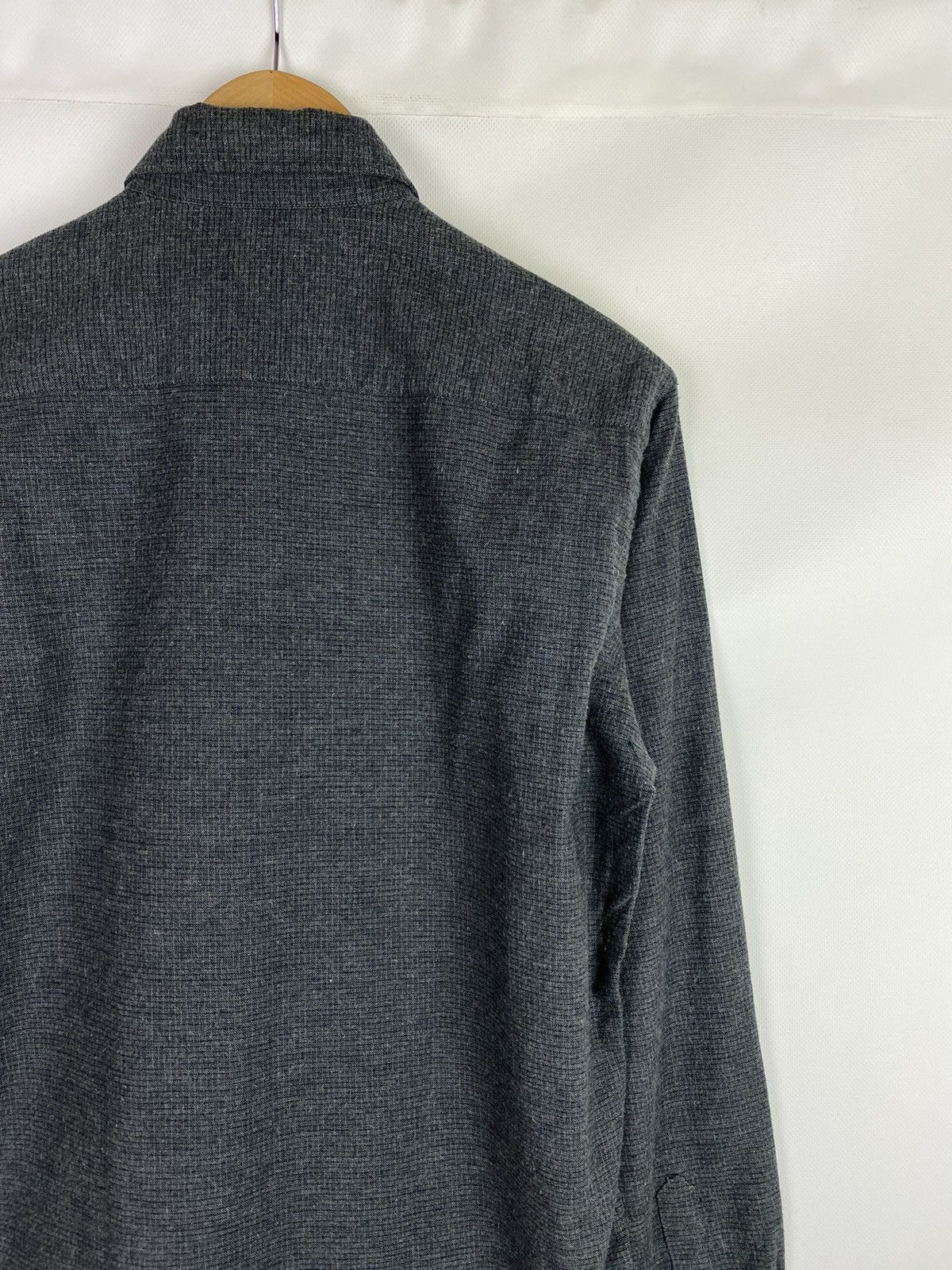 Oliver Spencer Oliver Spencer men’s long sleeve shirt size 15.5 Size US M / EU 48-50 / 2 - 17 Thumbnail
