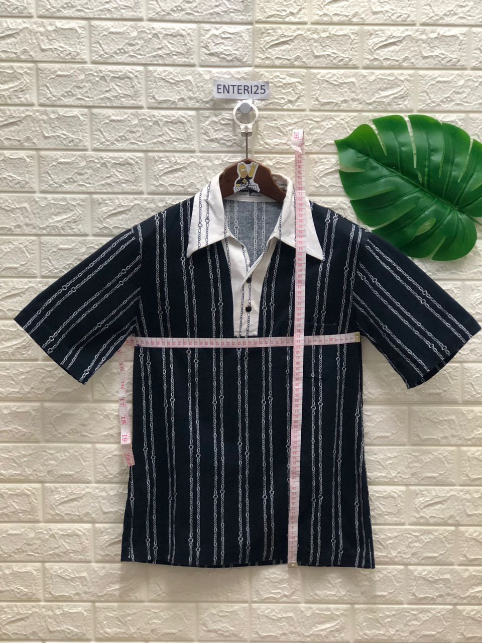 Japanese Brand Maiami playboy toyobo dia shirt 70s vintage made in japan Size US L / EU 52-54 / 3 - 2 Thumbnail