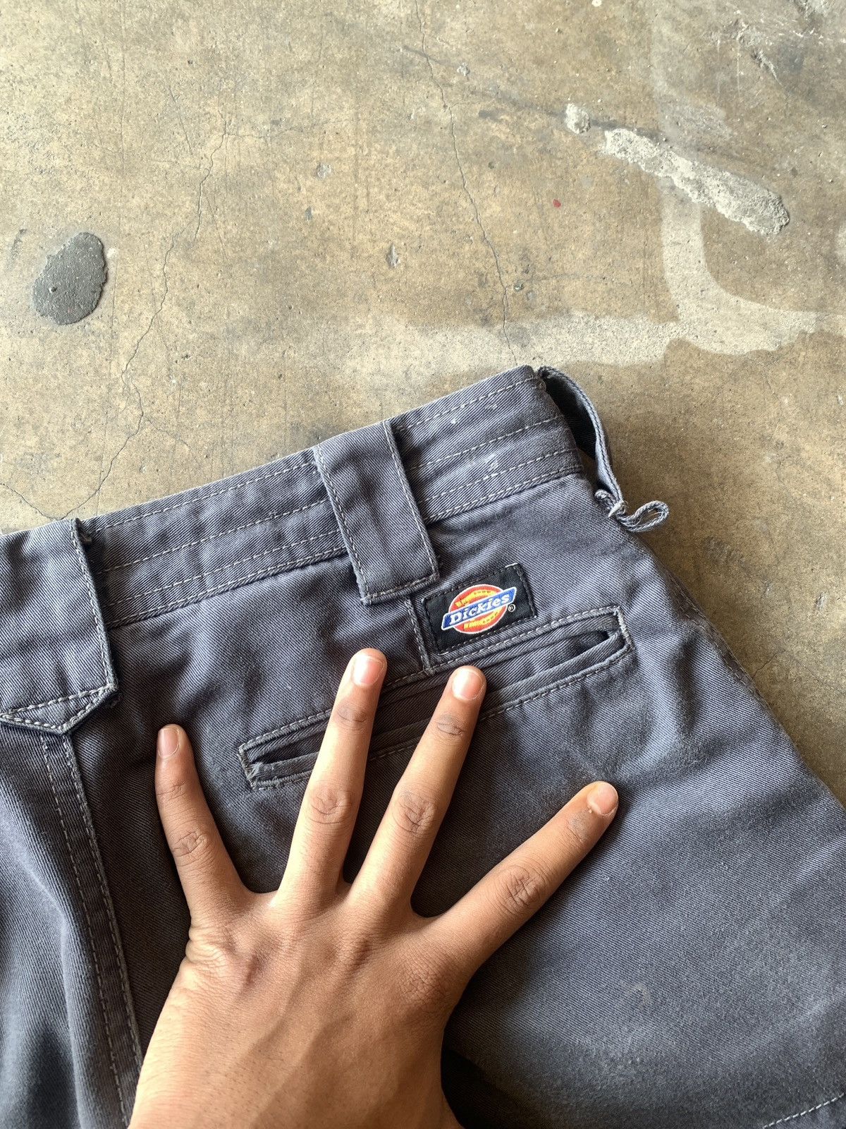 Vintage Vintage Dickies CargoPants Japanese Size US 32 / EU 48 - 6 Thumbnail