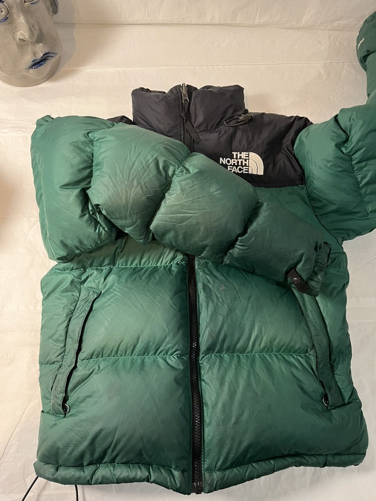 The North Face Dark Green The North Face Jacket Size US S / EU 44-46 / 1 - 5 Thumbnail