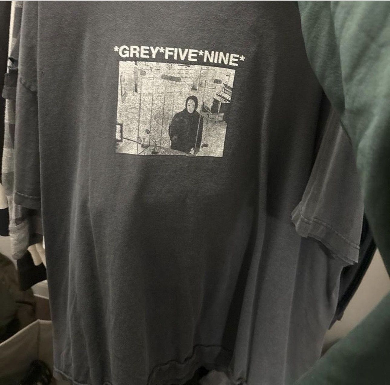 Fuck The Population × G59 Records Vintage 2015 G59 Tee Size US XXL / EU 58 / 5 - 1 Thumbnail