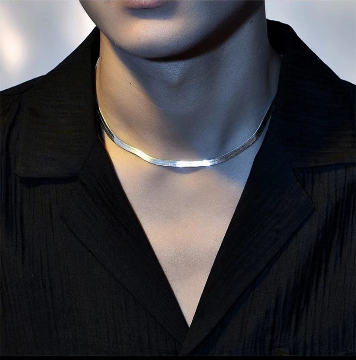 Other Punk STEAL! Y2K Chains Necklace Chain Size ONE SIZE - 4 Thumbnail