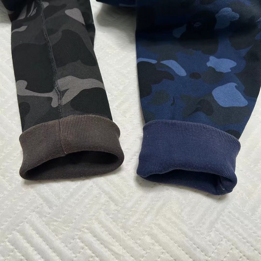 Bape BAPE LIMITED FULL ZOP HOODIE Size US L / EU 52-54 / 3 - 8 Thumbnail