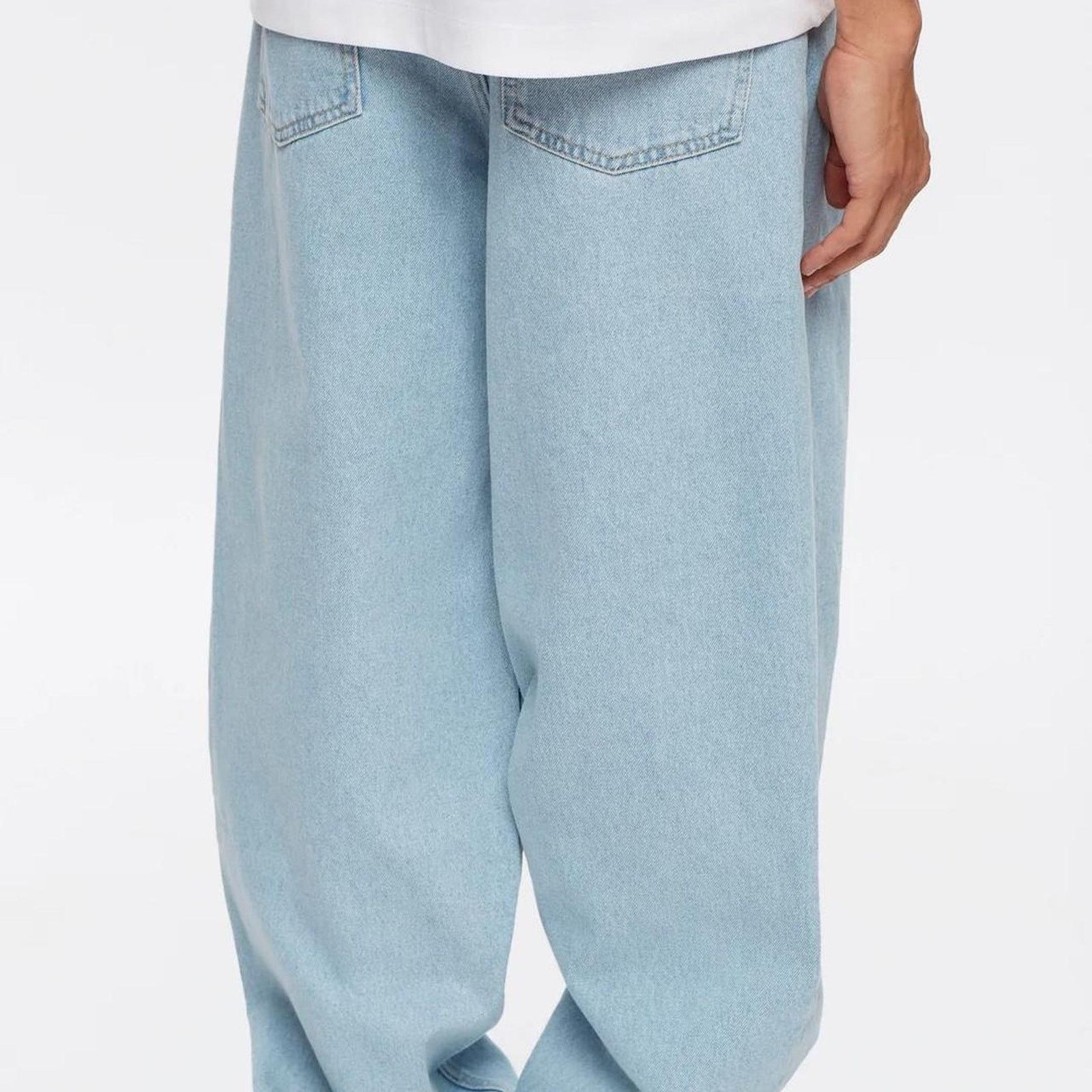 Kotn Kotn unisex '"Antifit" light wash Size 32 Size US 32 / EU 48 - 3 Thumbnail