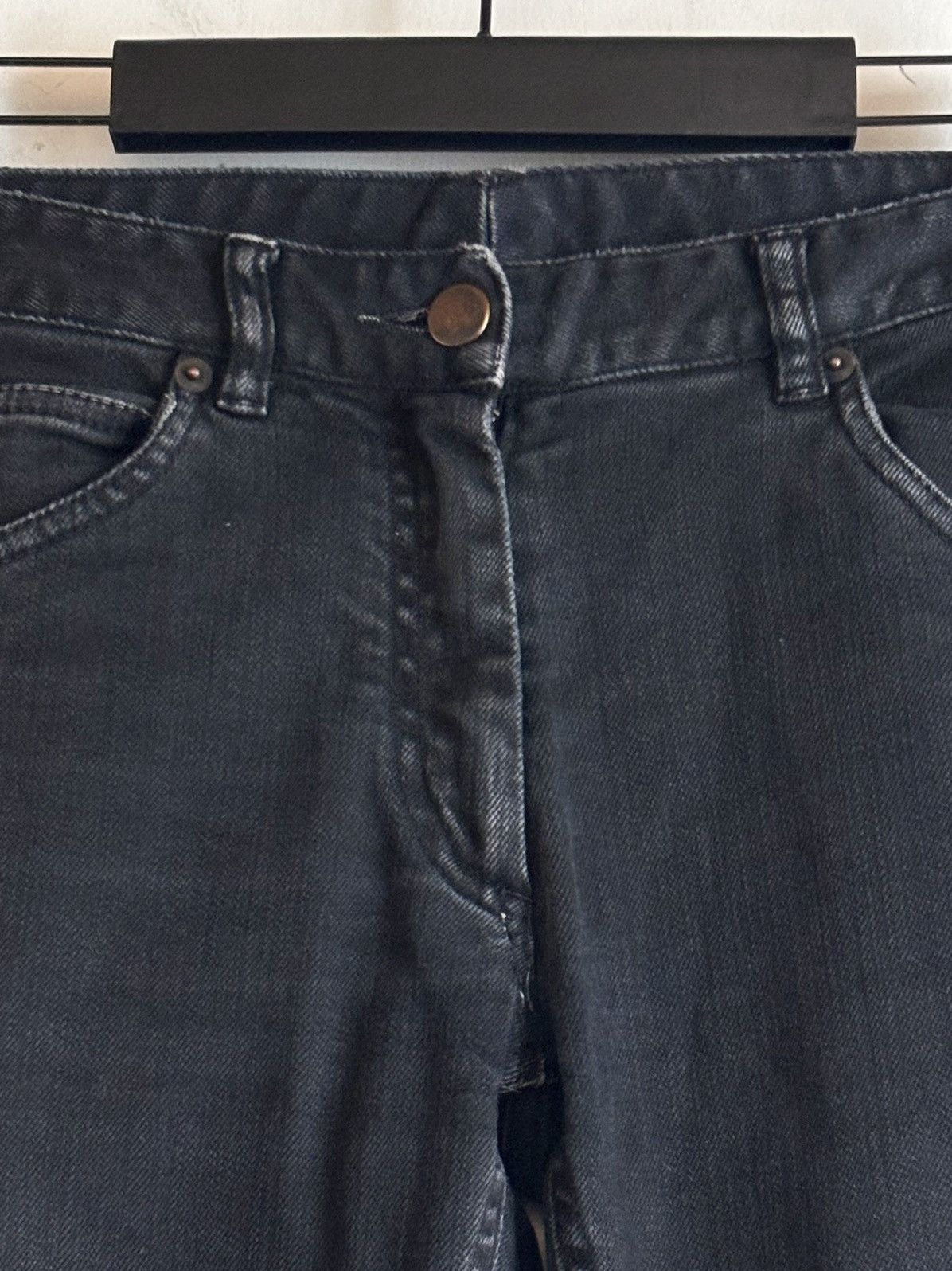 Maison Margiela Maison Martin Margiela｜AW2008 Slim Fit Jeans Size 26" / US 2 / IT 38 - 2 Thumbnail