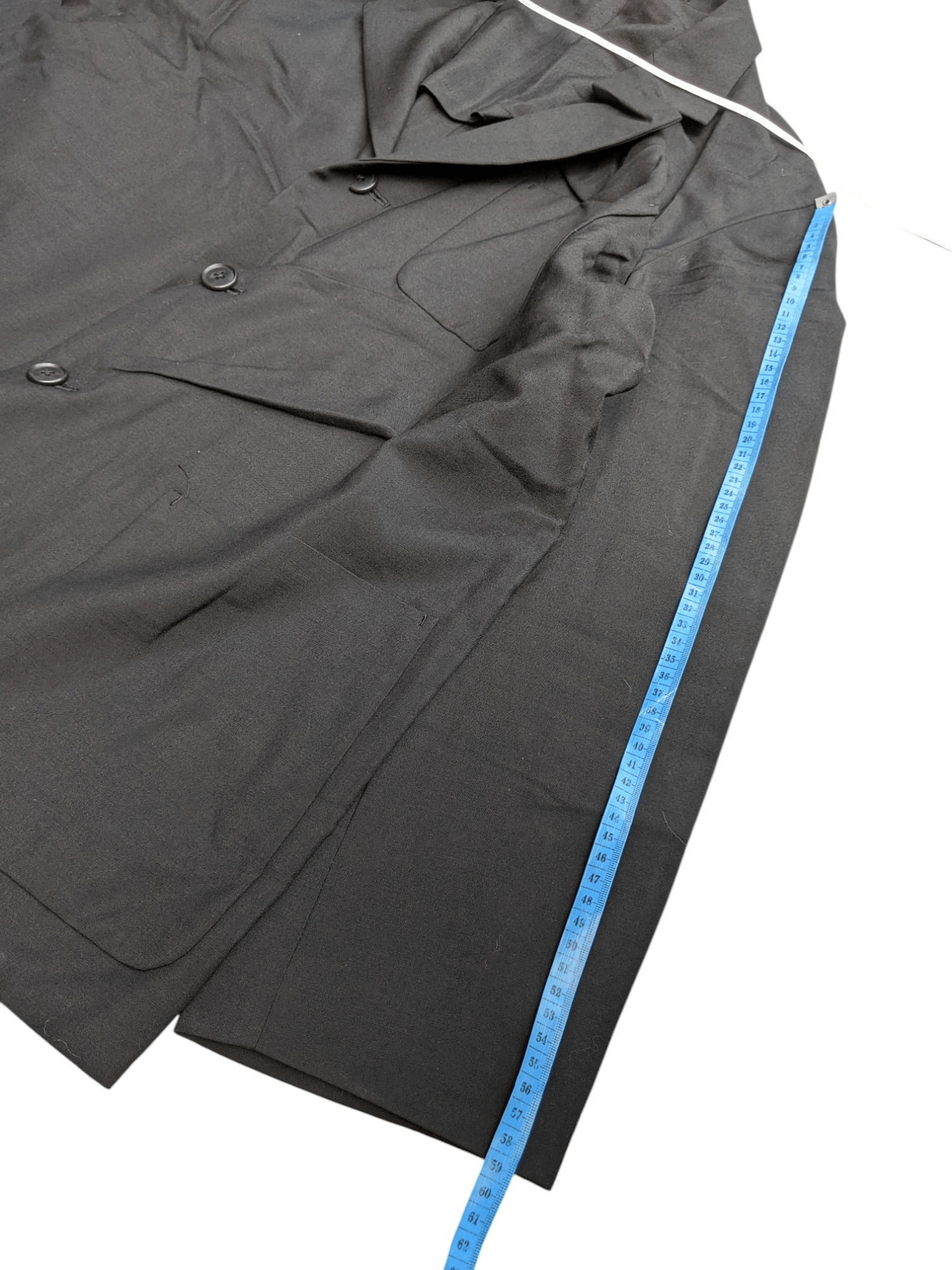 Yohji Yamamoto Y's For Men Blazer Size US S / EU 44-46 / 1 - 10 Thumbnail