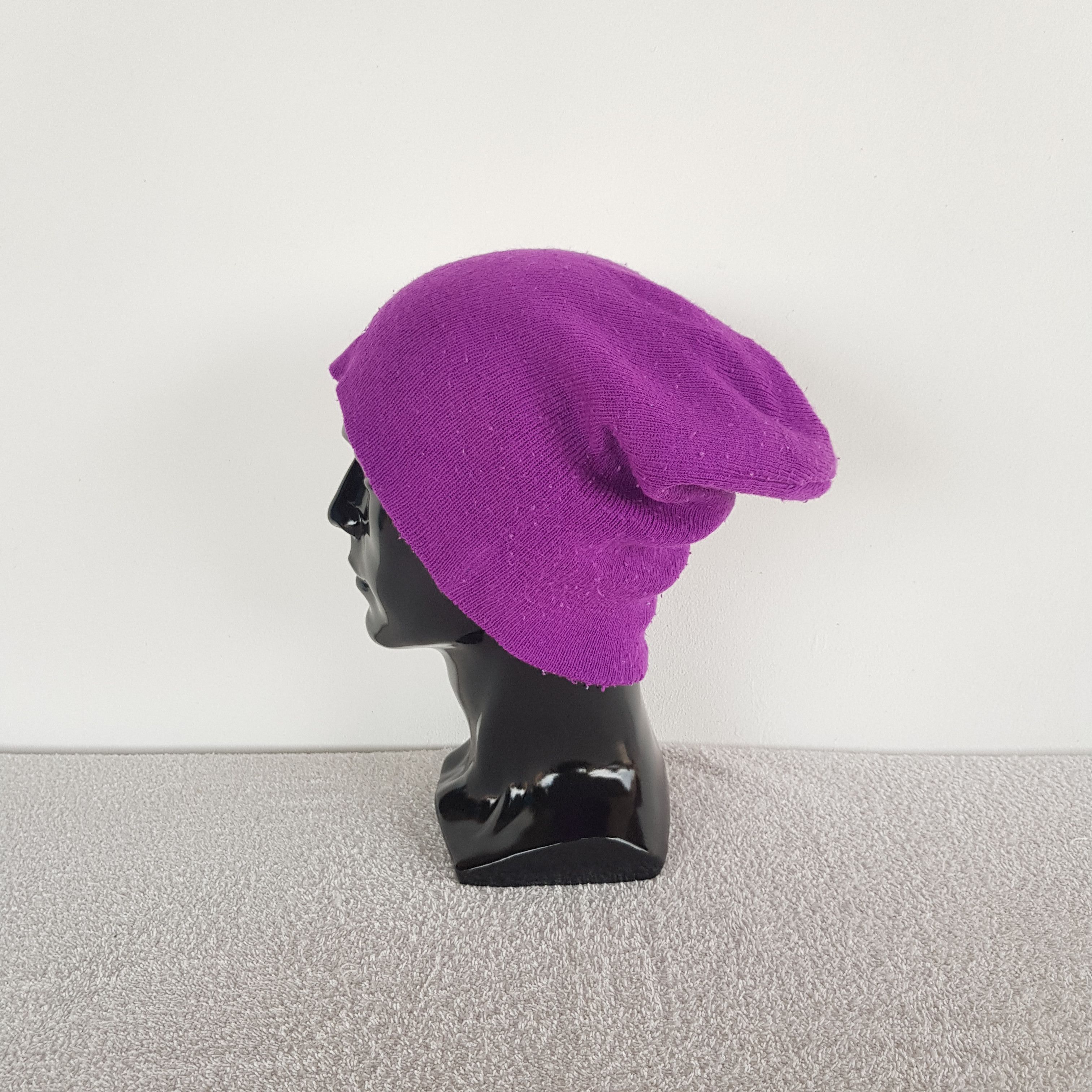 Other Vintage New Era Beanie Ski Snow Ribbed Knit Caps Hats. Size ONE SIZE - 4 Thumbnail