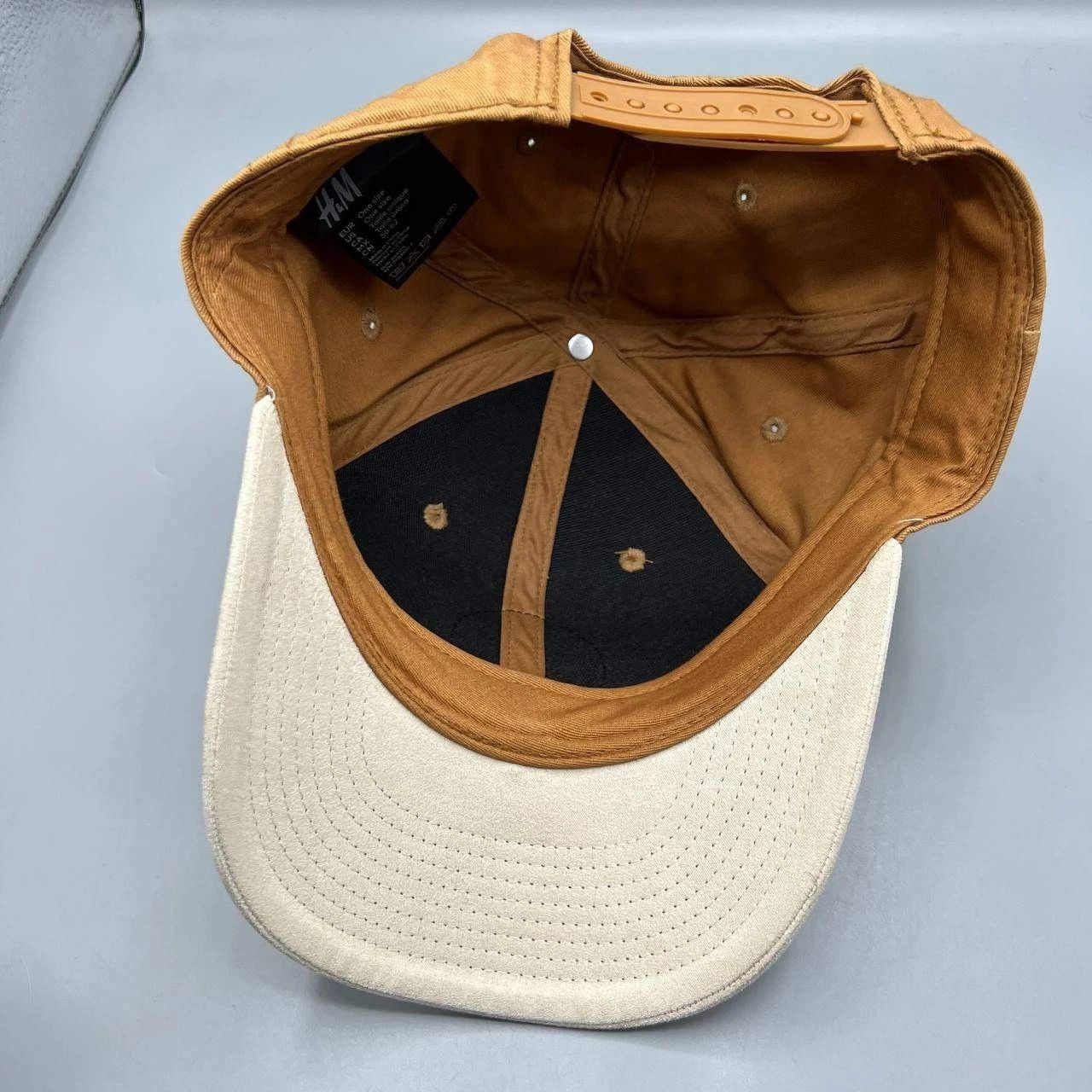 H&M New York Manhattan & Brooklyn Hat Men Embroidered Snap Back Size ONE SIZE - 2 Thumbnail