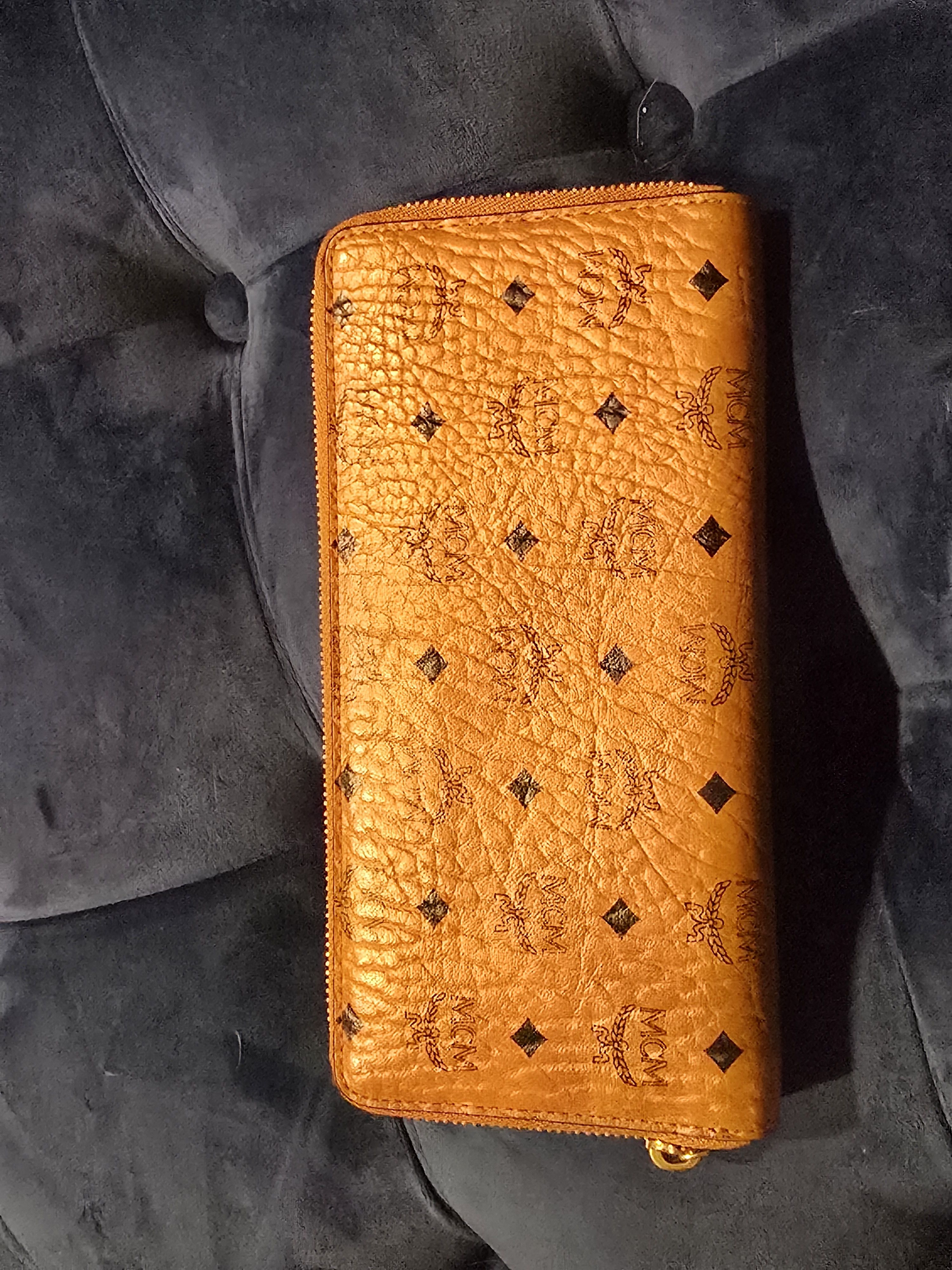 MCM MCM Zip wallet Size ONE SIZE - 1 Thumbnail
