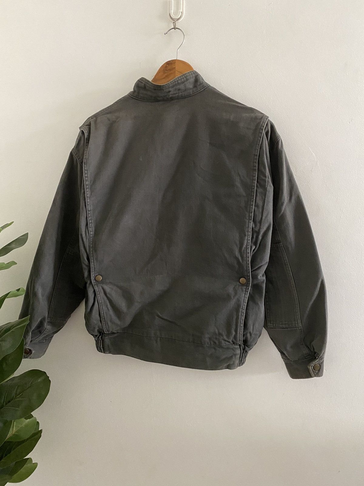 Vintage Vintage BULTEL DEUTSCHLAND BOMBER jacket design Rare Size US L / EU 52-54 / 3 - 17 Thumbnail