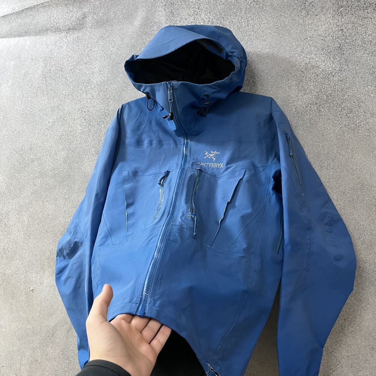 Arc'teryx Arcteryx Alpha SV Jacket Gore tex pro shell Size US S / EU 44-46 / 1 - 10 Thumbnail