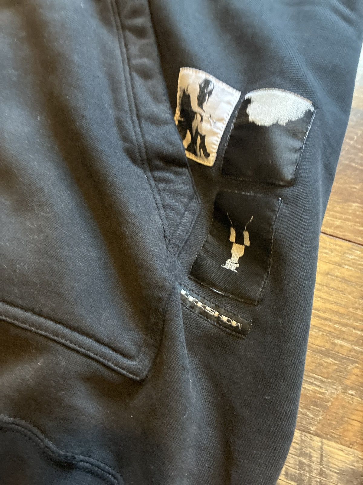 Rick Owens Rick Owens Gimp Zip Up Hoodie Size US L / EU 52-54 / 3 - 7 Thumbnail