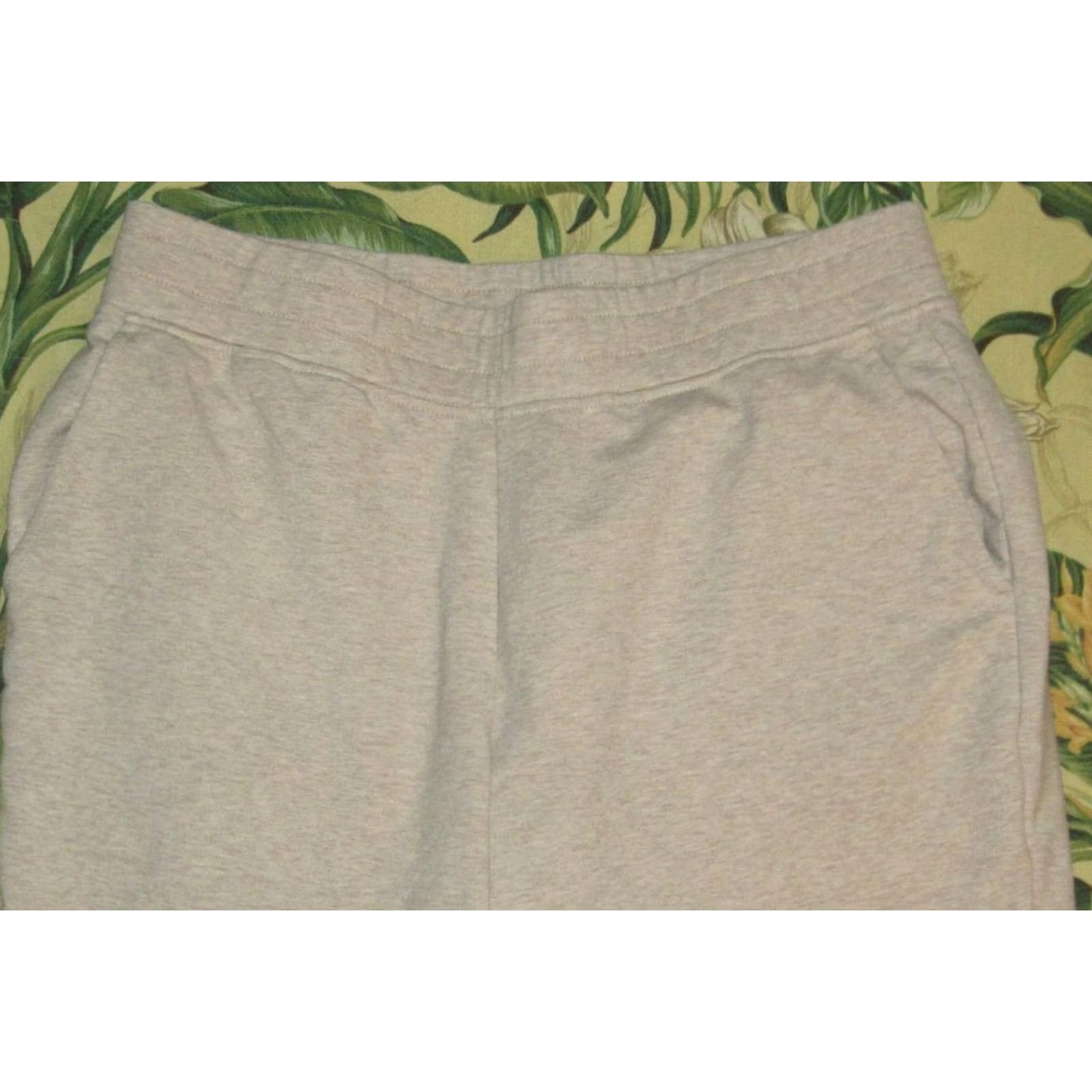 Patagonia PATAGONIA Oatmeal Mahnya Fleece Jogger Pants Medium Size US 31 - 2 Thumbnail