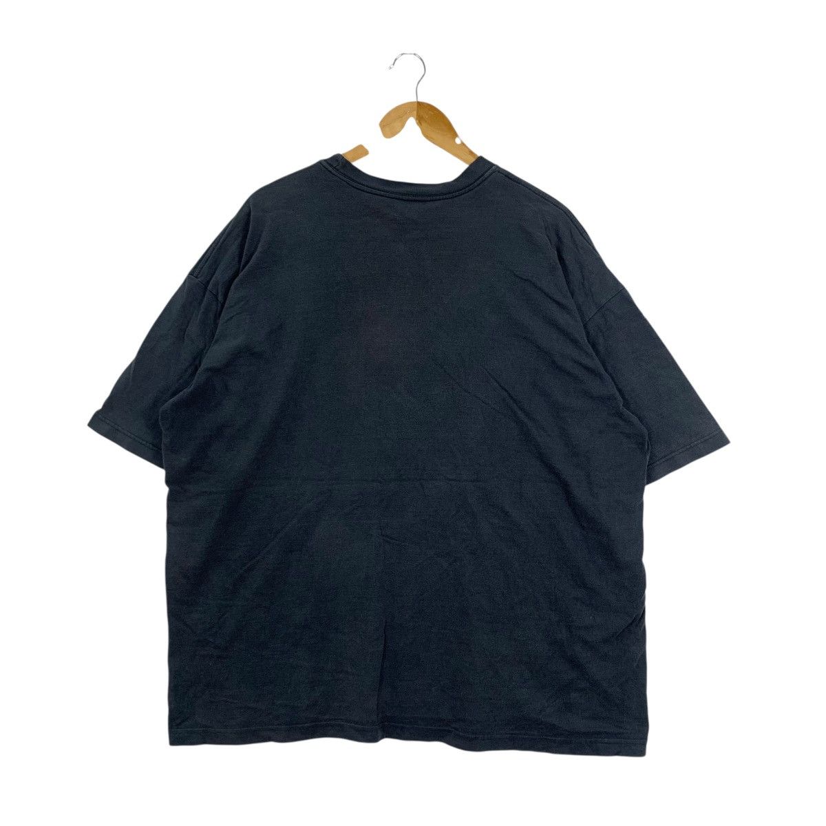 Guess Vintage 90s GUESS USA SUMO Jeans Company Short Sleeve Tshirt Size US XXL / EU 58 / 5 - 2 Thumbnail