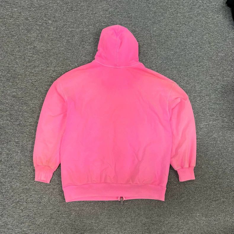 Balenciaga Balenciaga Mud-dyed old pink jacket 2502-Nextarrow Size US XS / EU 42 / 0 - 2 Thumbnail