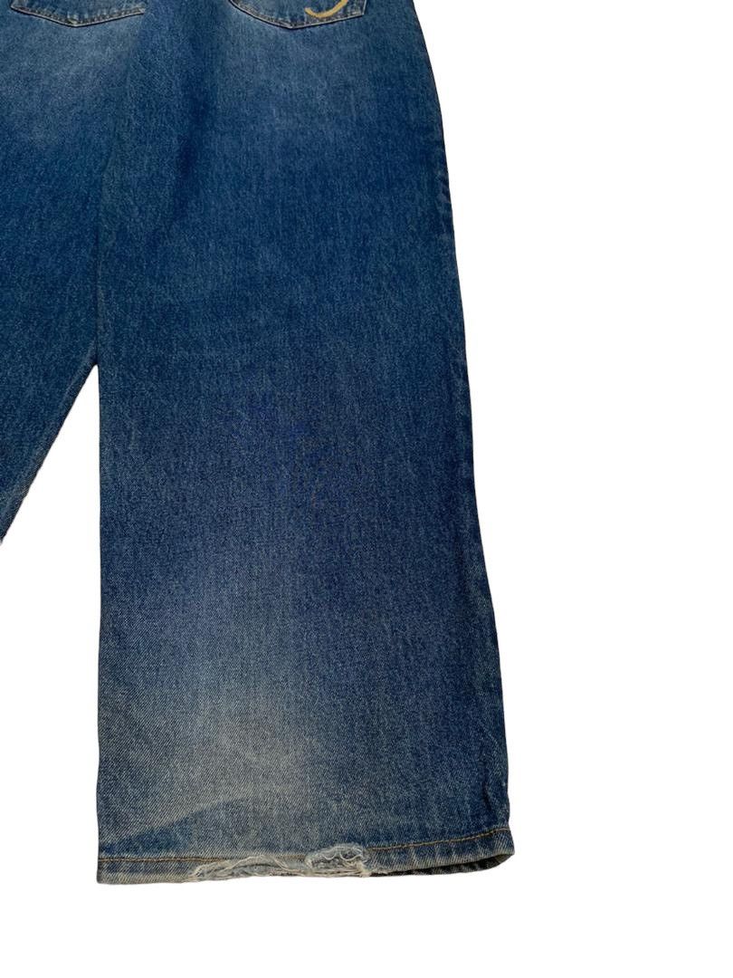Vintage Rare Design Vintage Brand Freaky Baggy Jeans 2000s Size US 30 / EU 46 - 8 Thumbnail