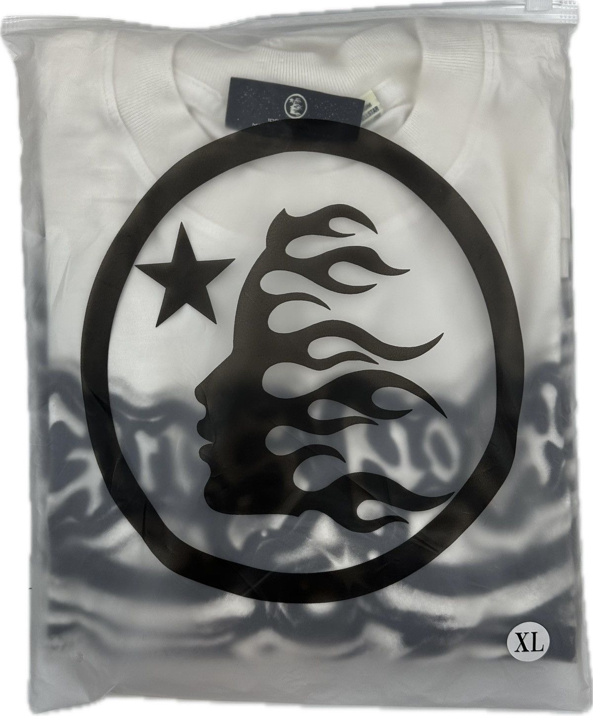 HELLSTAR Hellstar Bones Long Sleeve T-shirt Size US XL / EU 56 / 4 - 8 Thumbnail