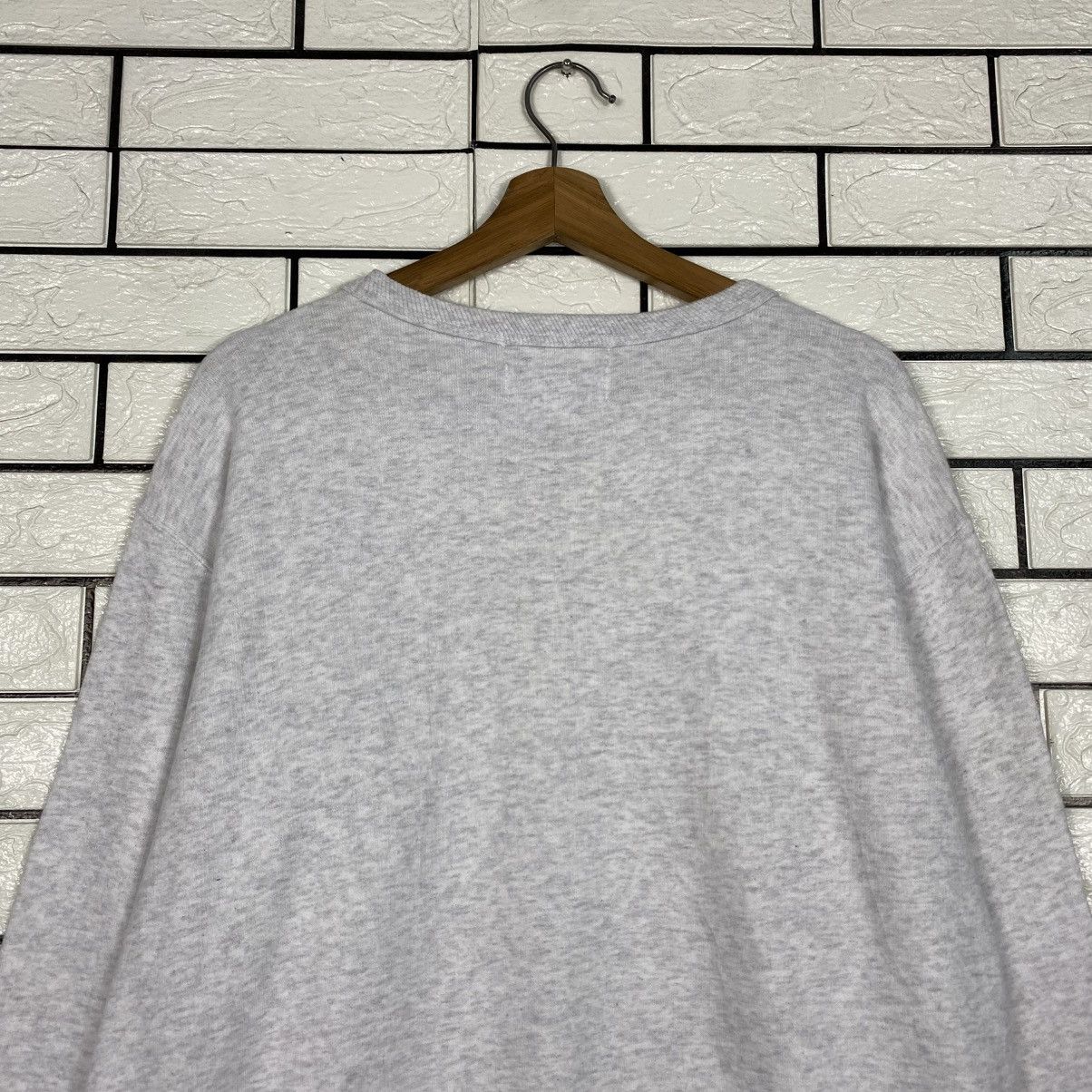 Hysteric Glamour Vintage Sweatshirt Captain Santa Big Logo Size US L / EU 52-54 / 3 - 10 Thumbnail
