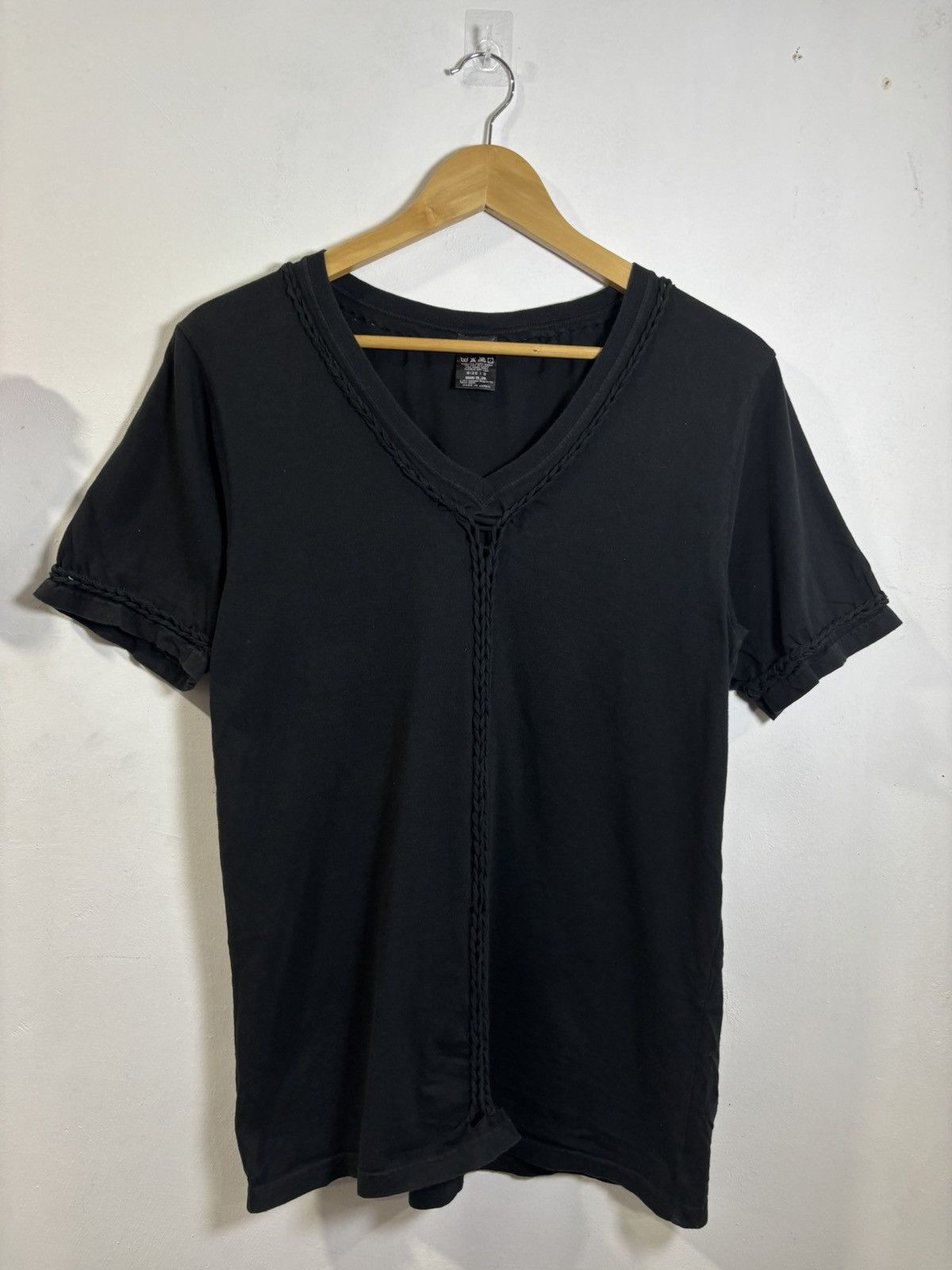Number (N)ine Number (N)ine Tshirt Size US S / EU 44-46 / 1 - 1 Thumbnail
