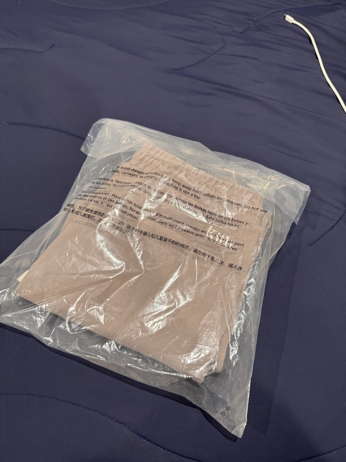 Kith Kith Compact Knit Williams I Sweatpants Quicksand Size S Size US 32 / EU 48 - 3 Thumbnail
